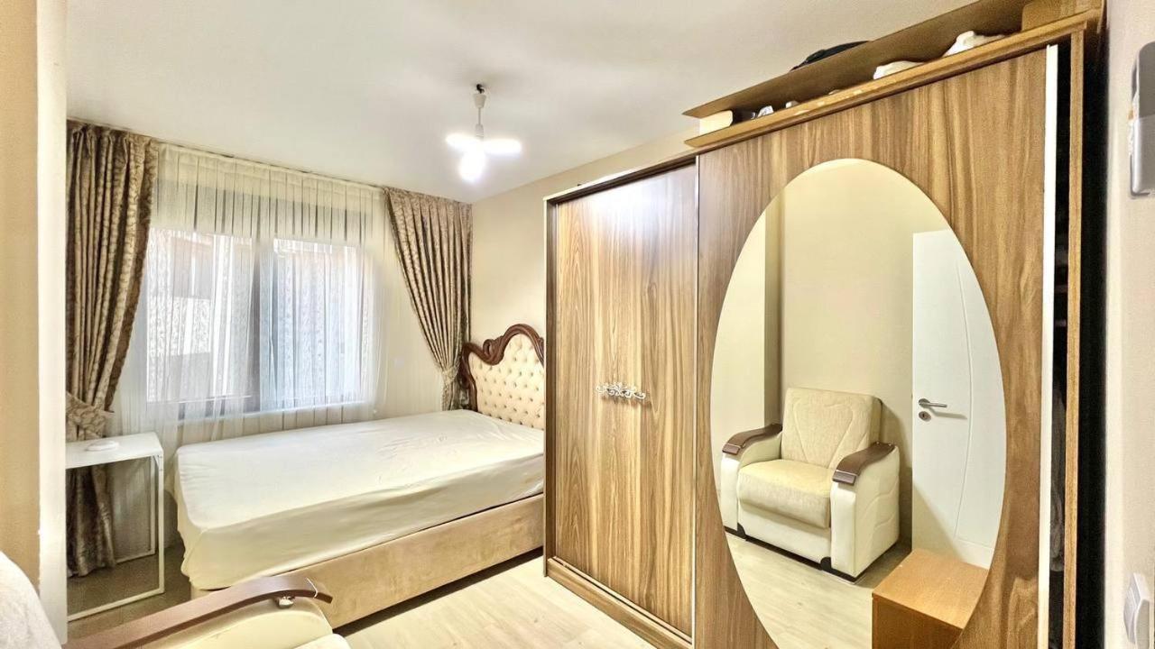 Sunny apartment in antalya