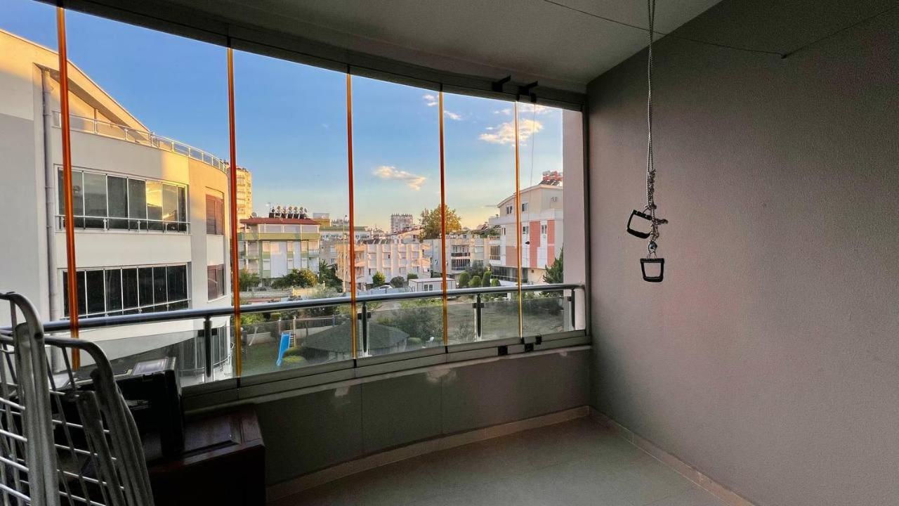 Sunny apartment in antalya