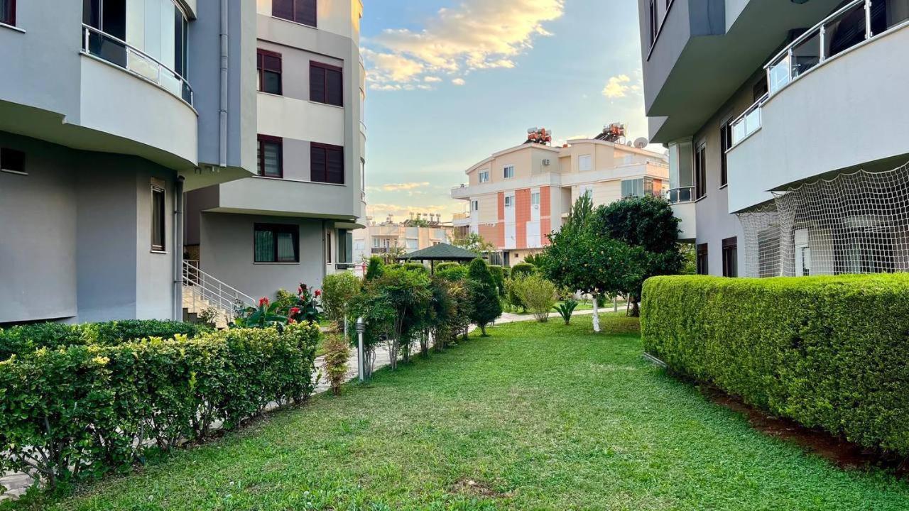 Sunny apartment in antalya