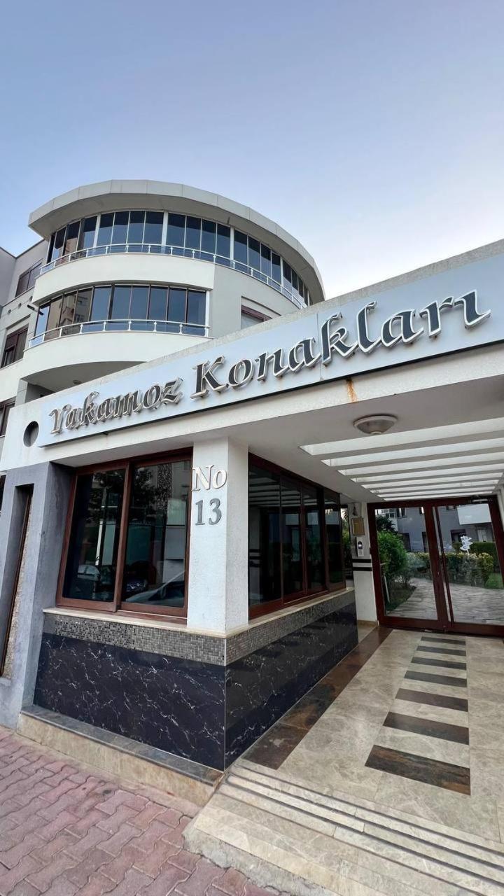 Sunny apartment in antalya