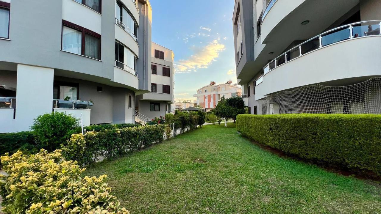 Sunny apartment in antalya