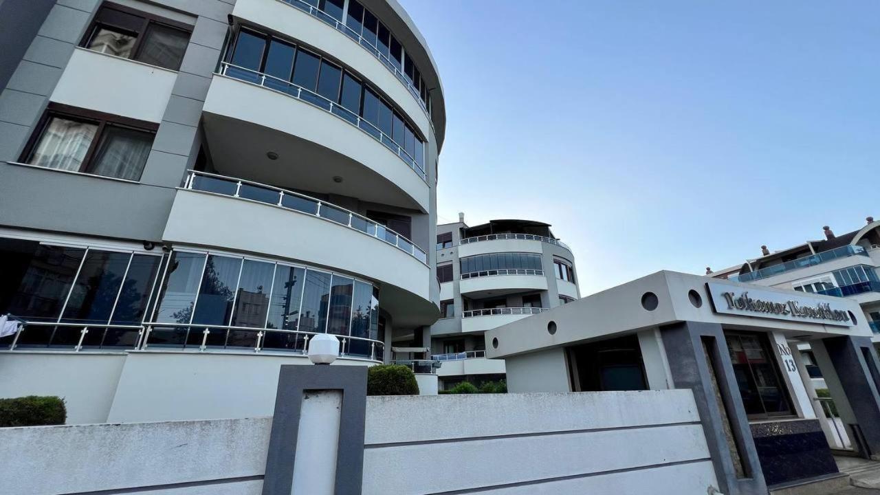 Sunny apartment in antalya