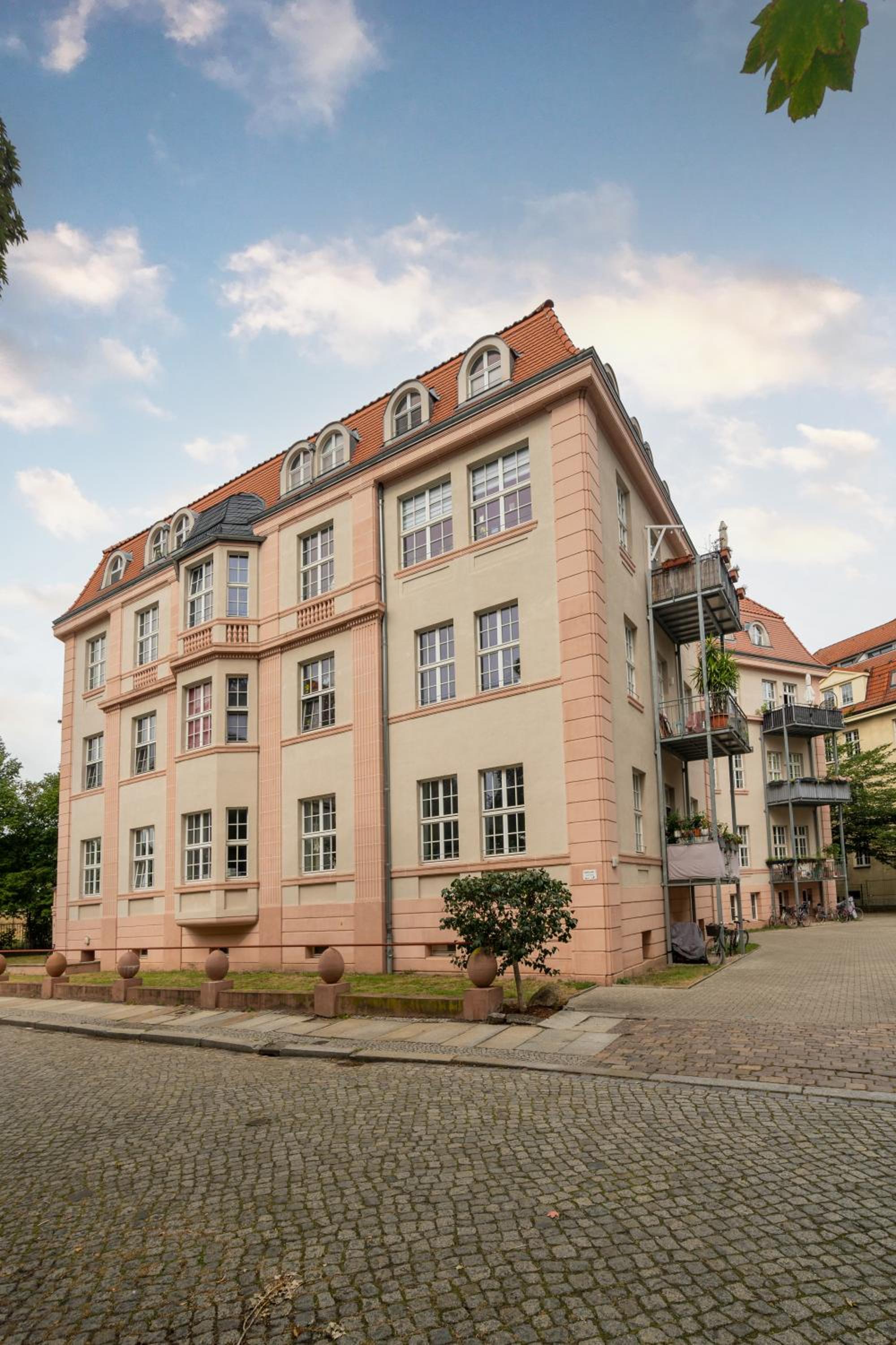 großartige Wohnung im Loft-Stil in bester Leipziger Lage