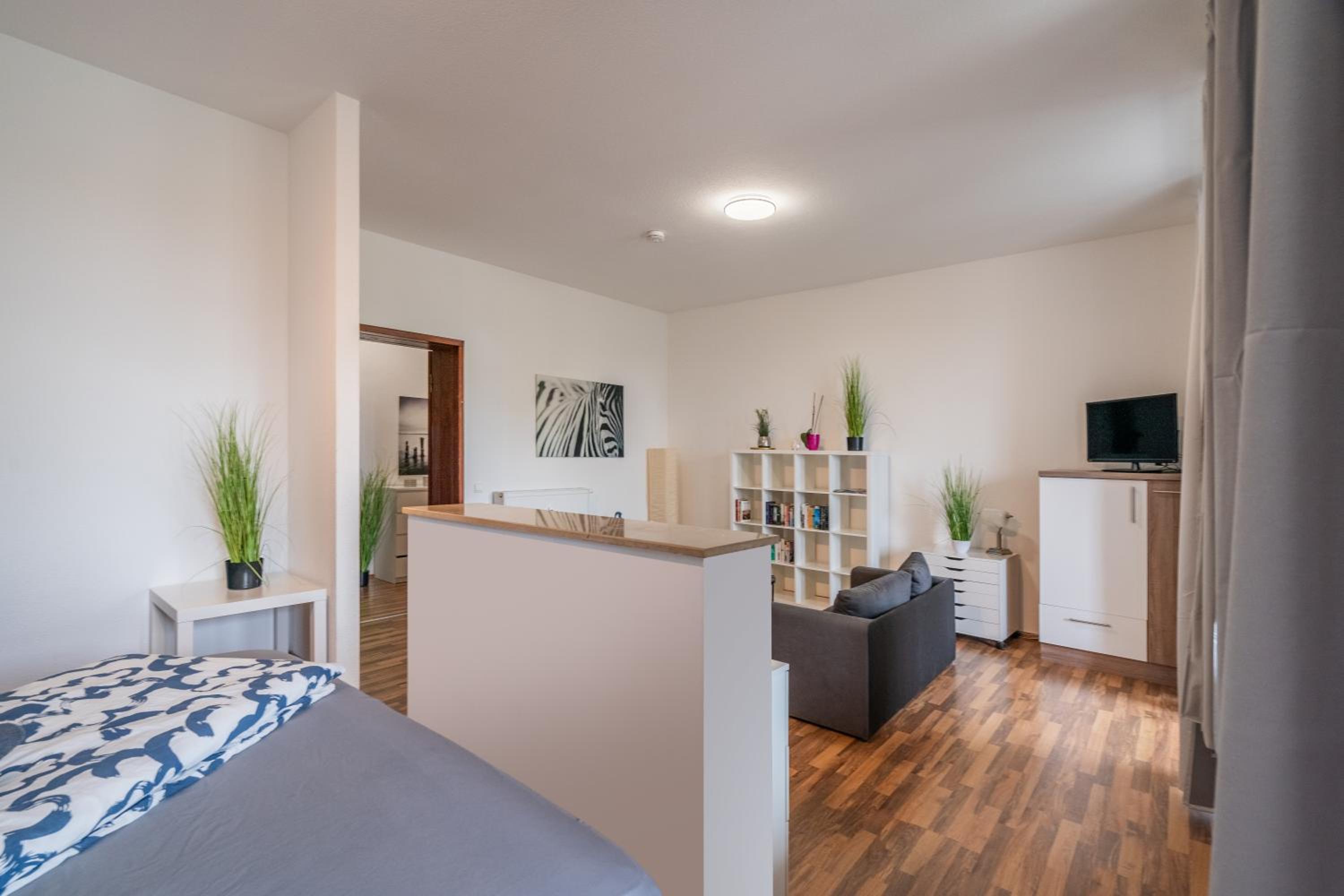 großartige Wohnung im Loft-Stil in bester Leipziger Lage