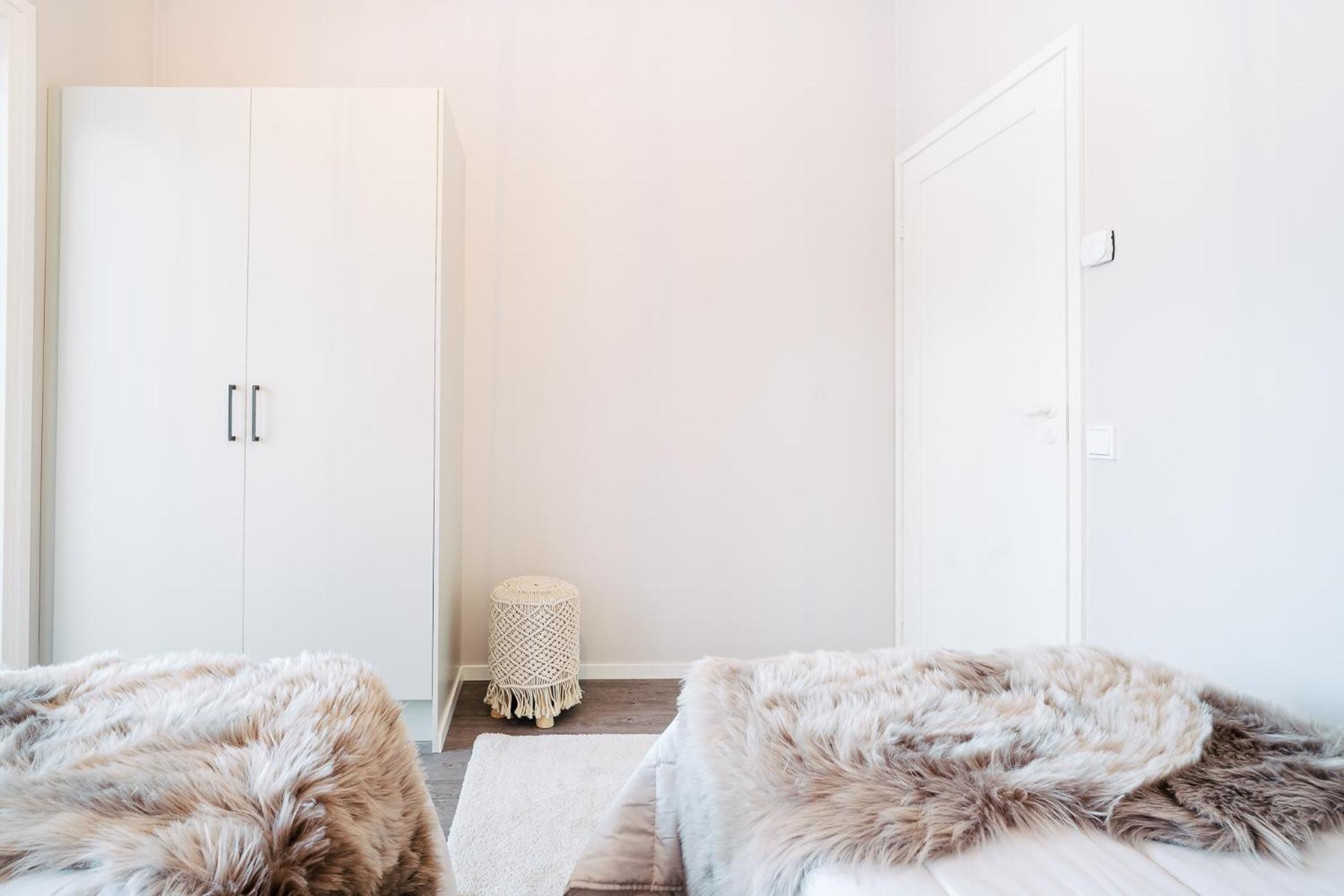 Nordic Cozy Getaway