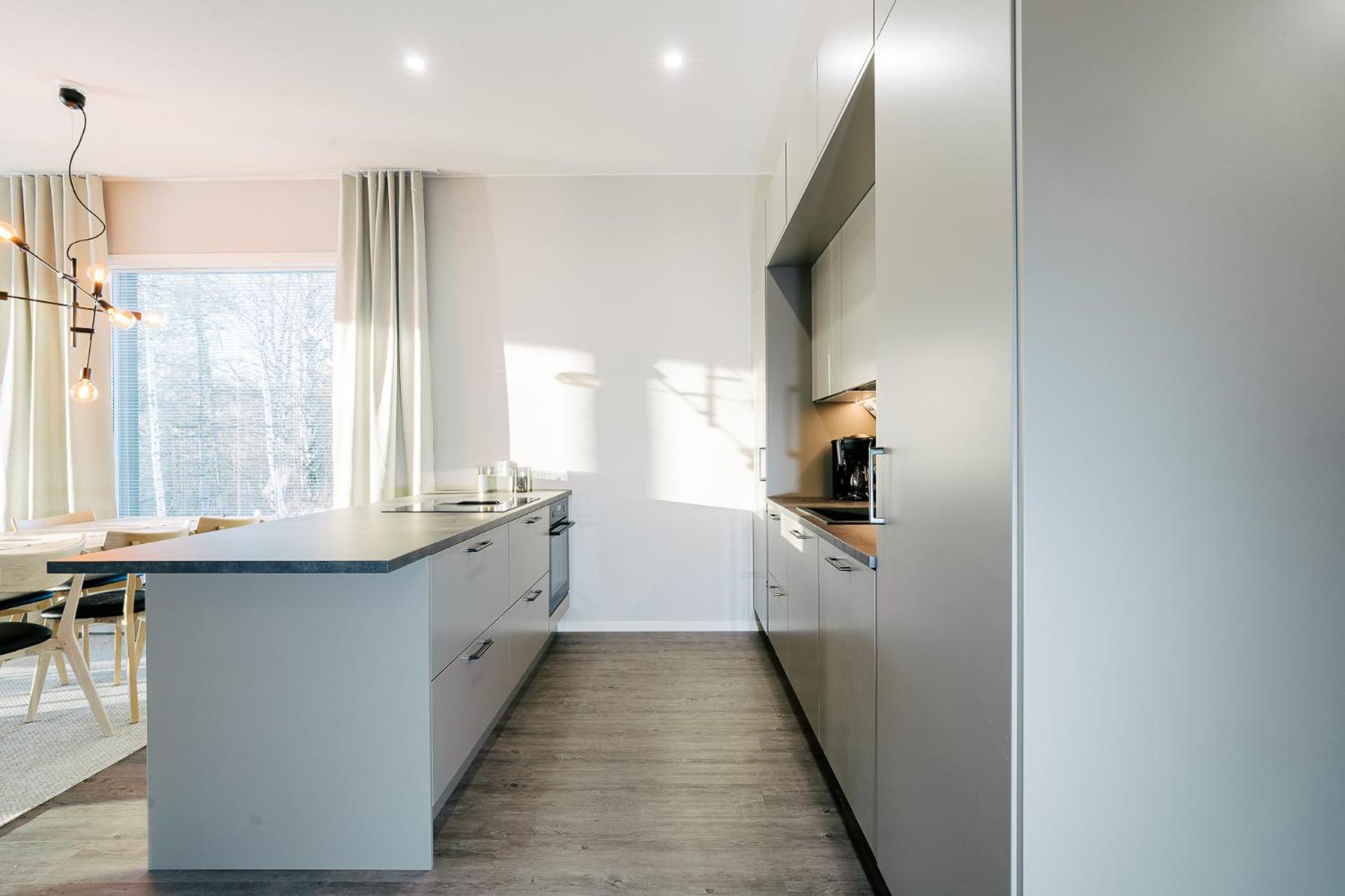 Nordic Cozy Getaway