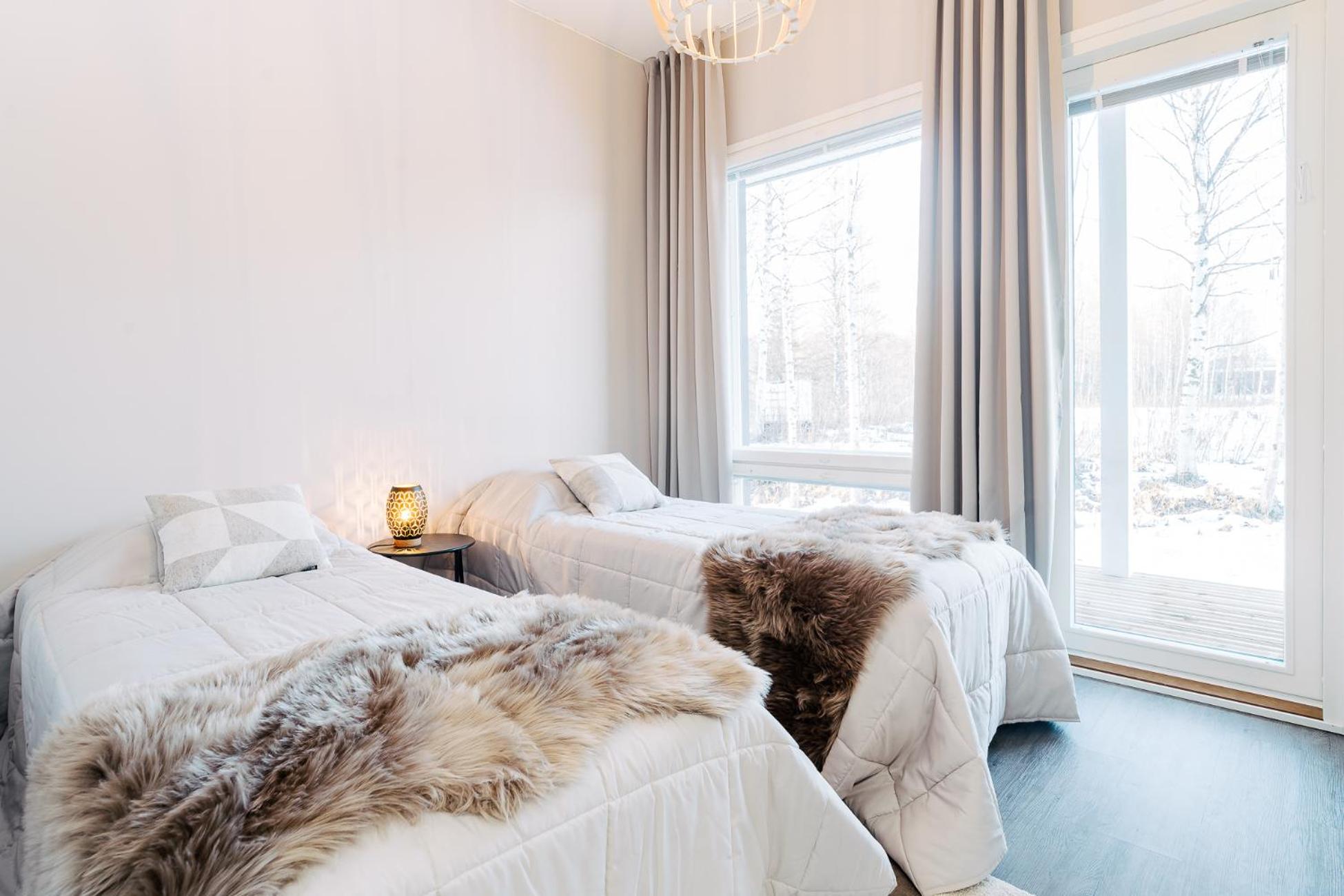 Nordic Cozy Getaway