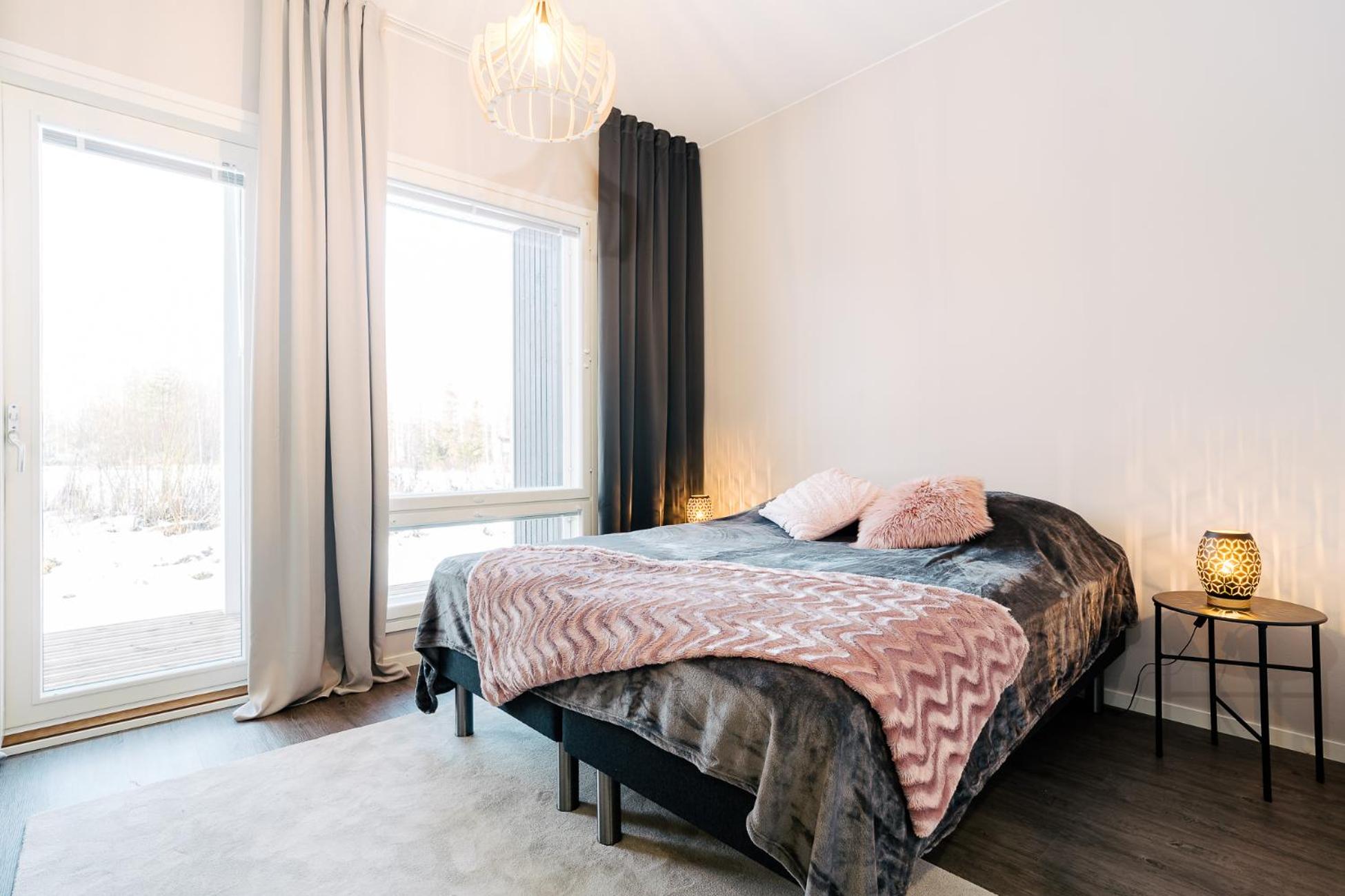 Nordic Cozy Getaway