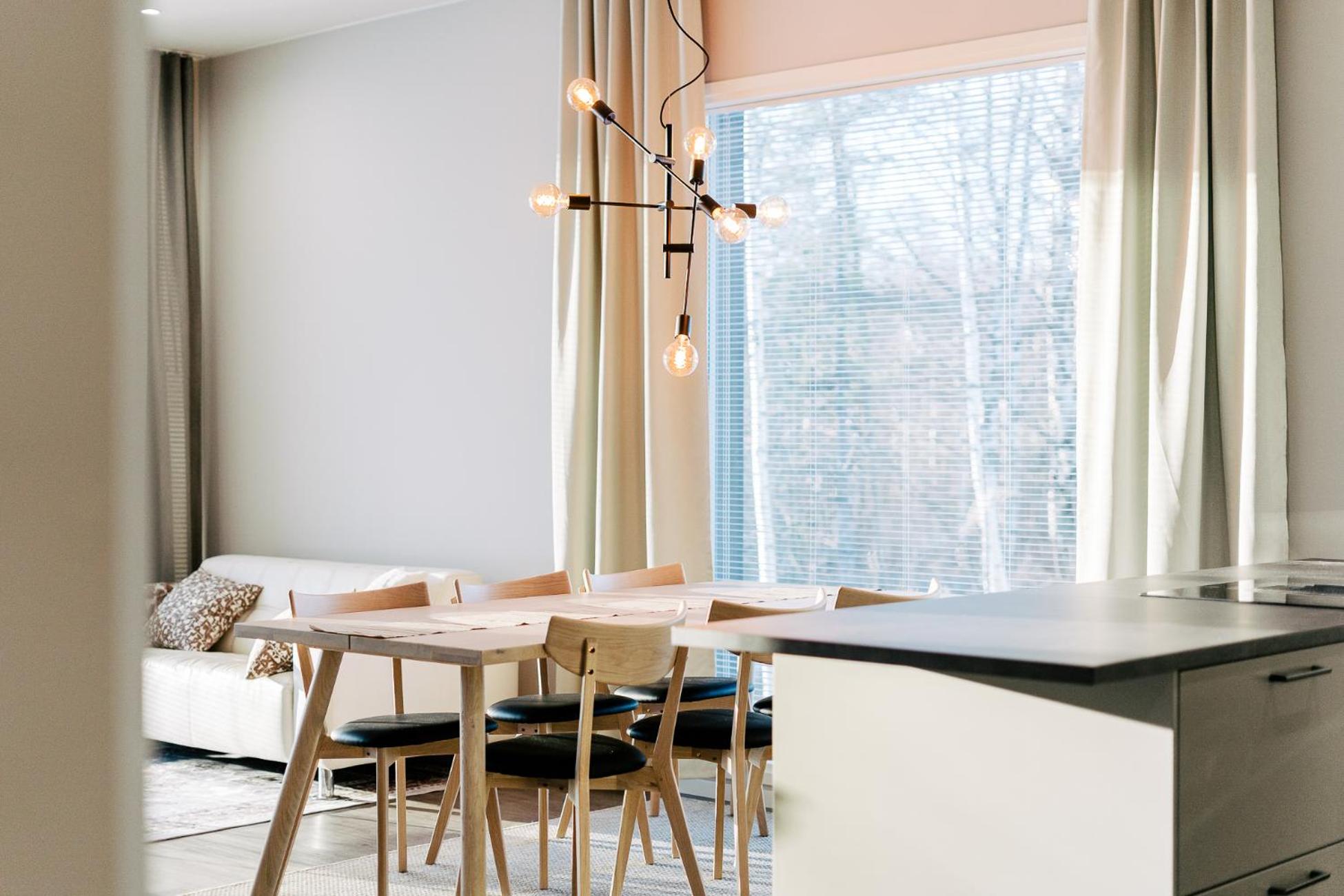 Nordic Cozy Getaway