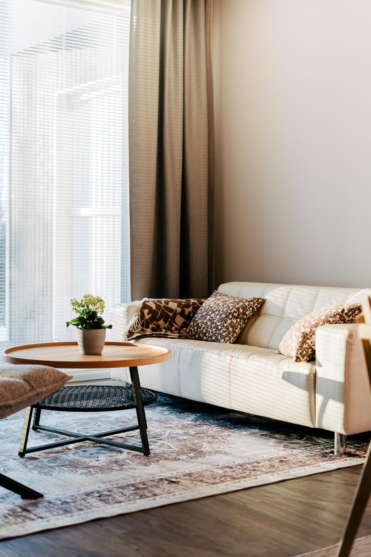 Nordic Cozy Getaway