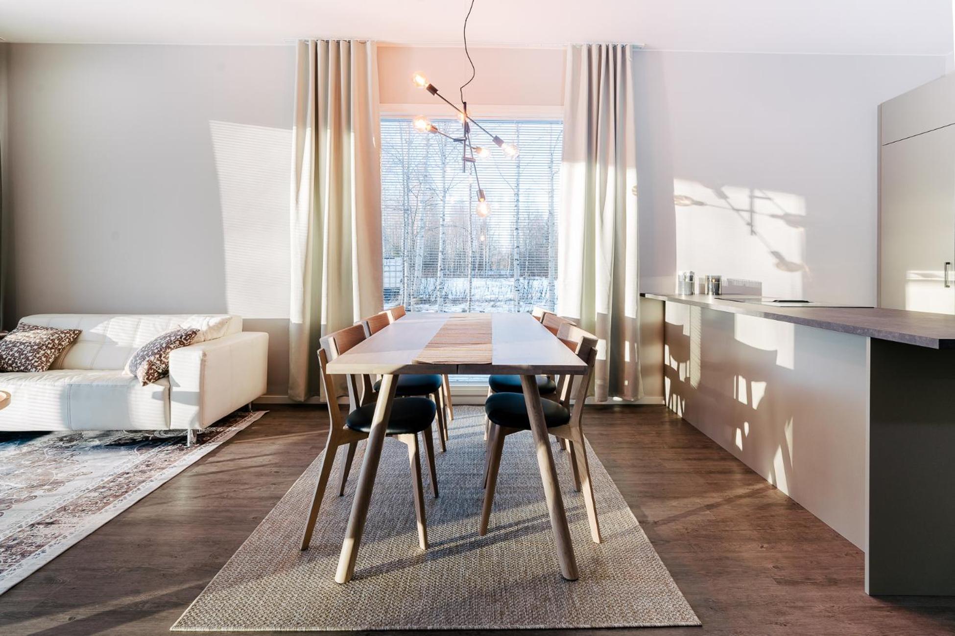 Nordic Cozy Getaway