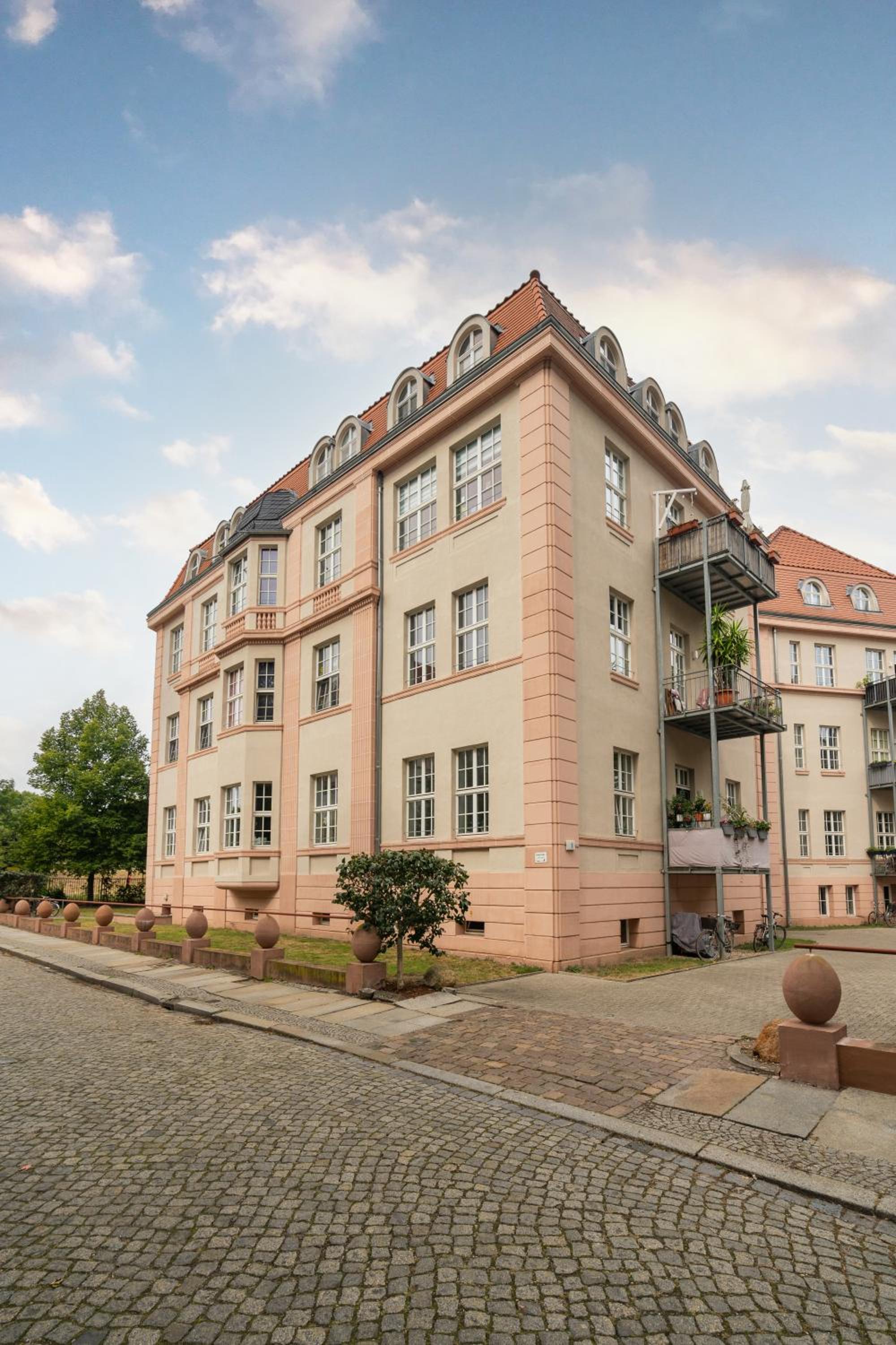 großartige Wohnung im Loft-Stil in bester Leipziger Lage