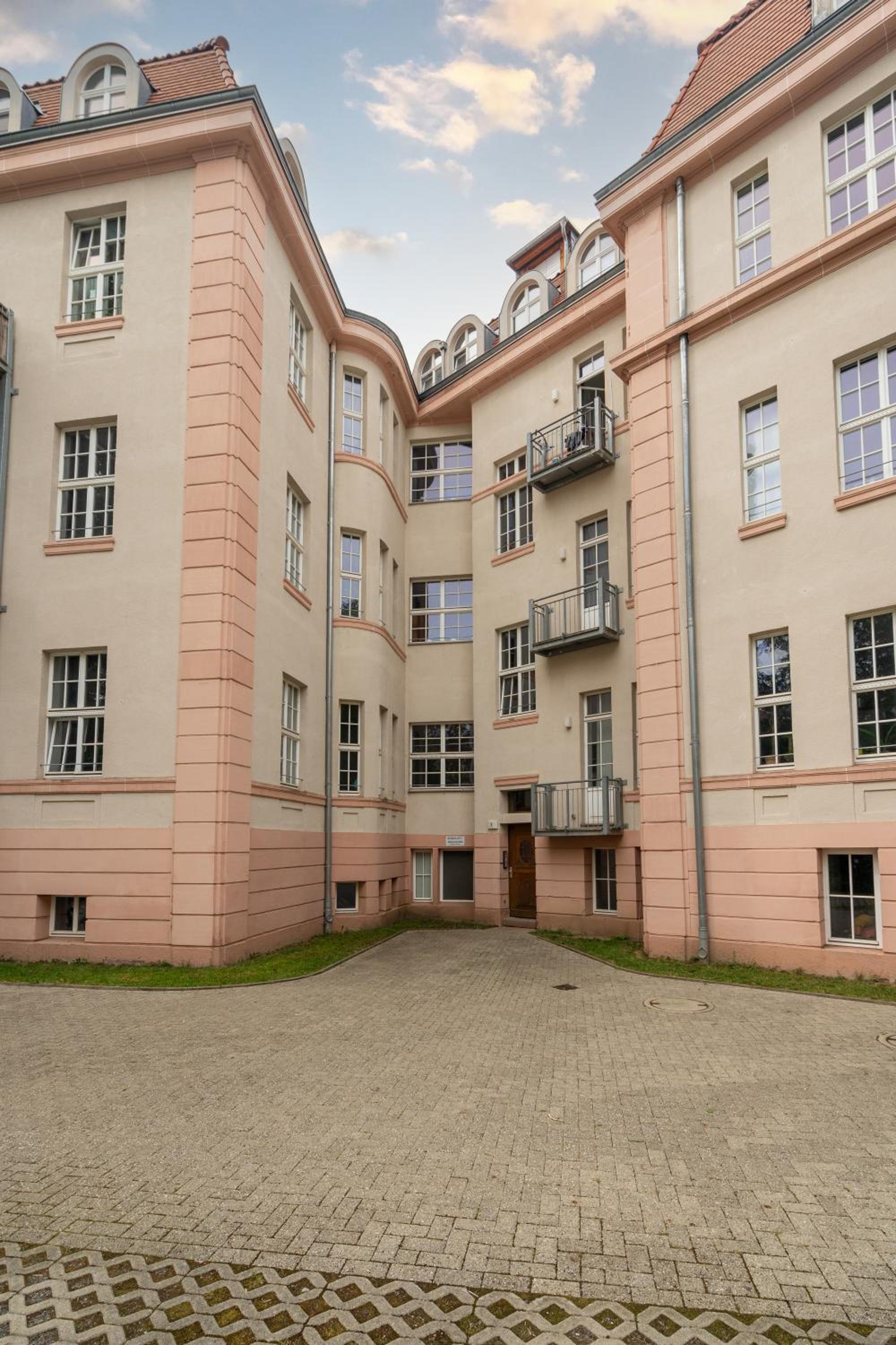 großartige Wohnung im Loft-Stil in bester Leipziger Lage