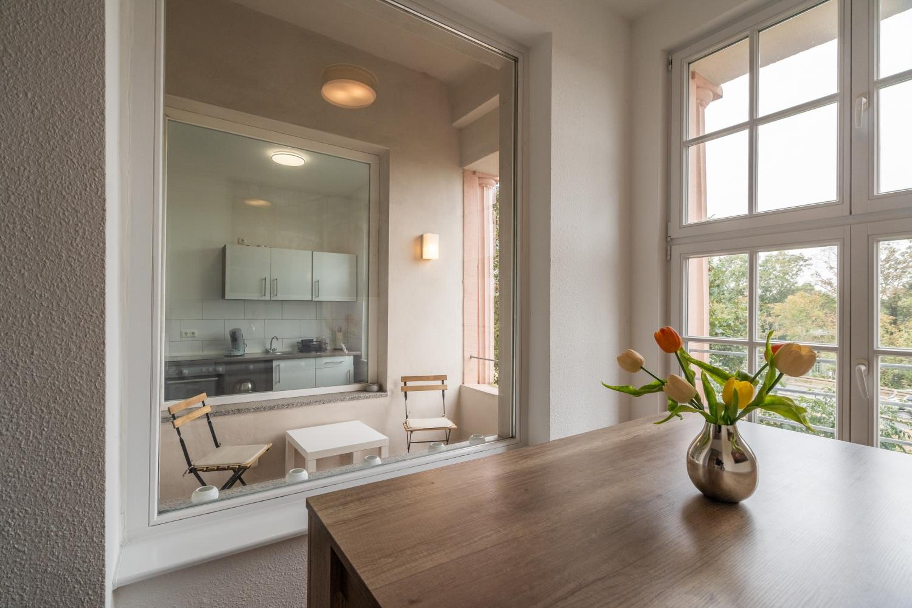 großartige Wohnung im Loft-Stil in bester Leipziger Lage