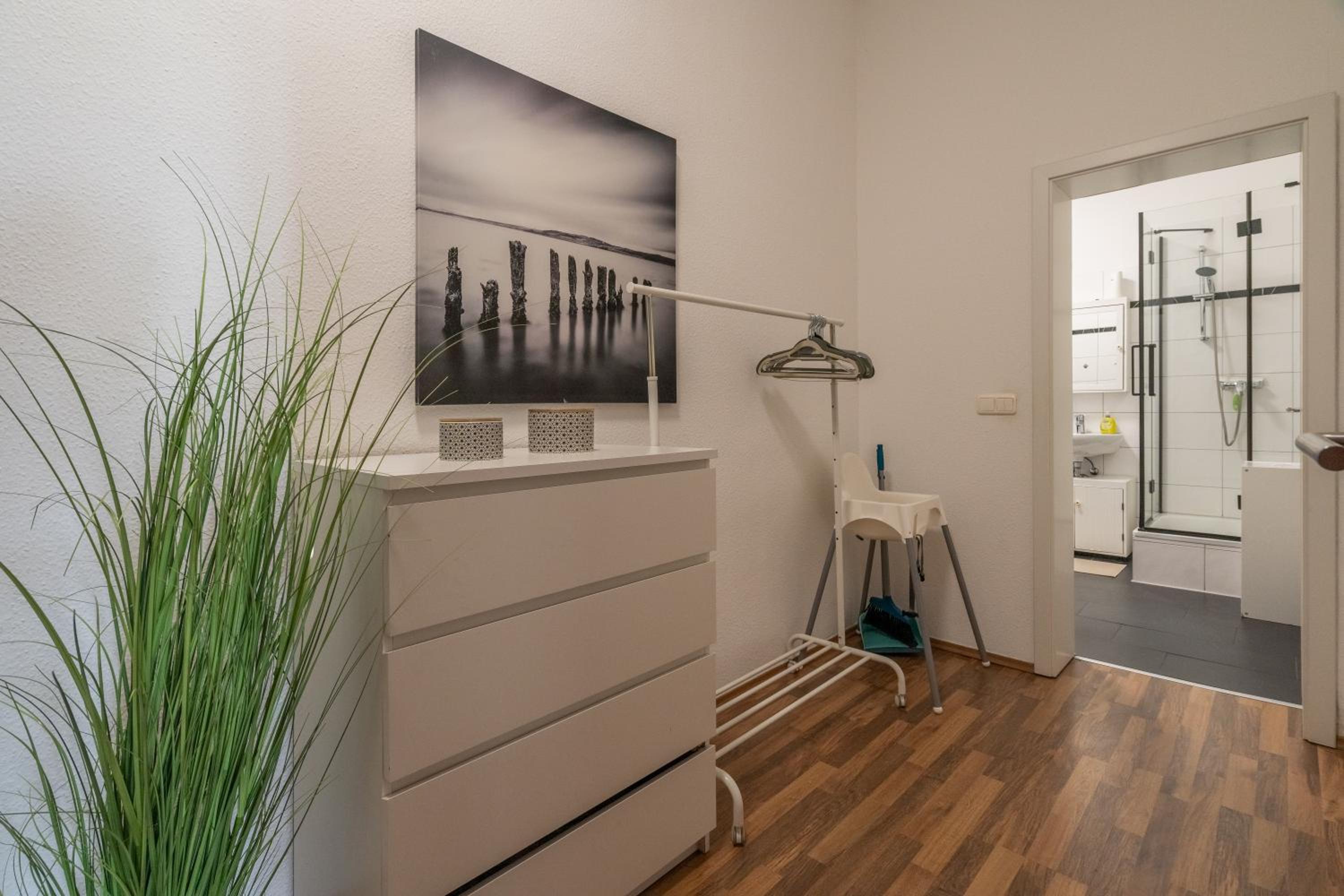 großartige Wohnung im Loft-Stil in bester Leipziger Lage