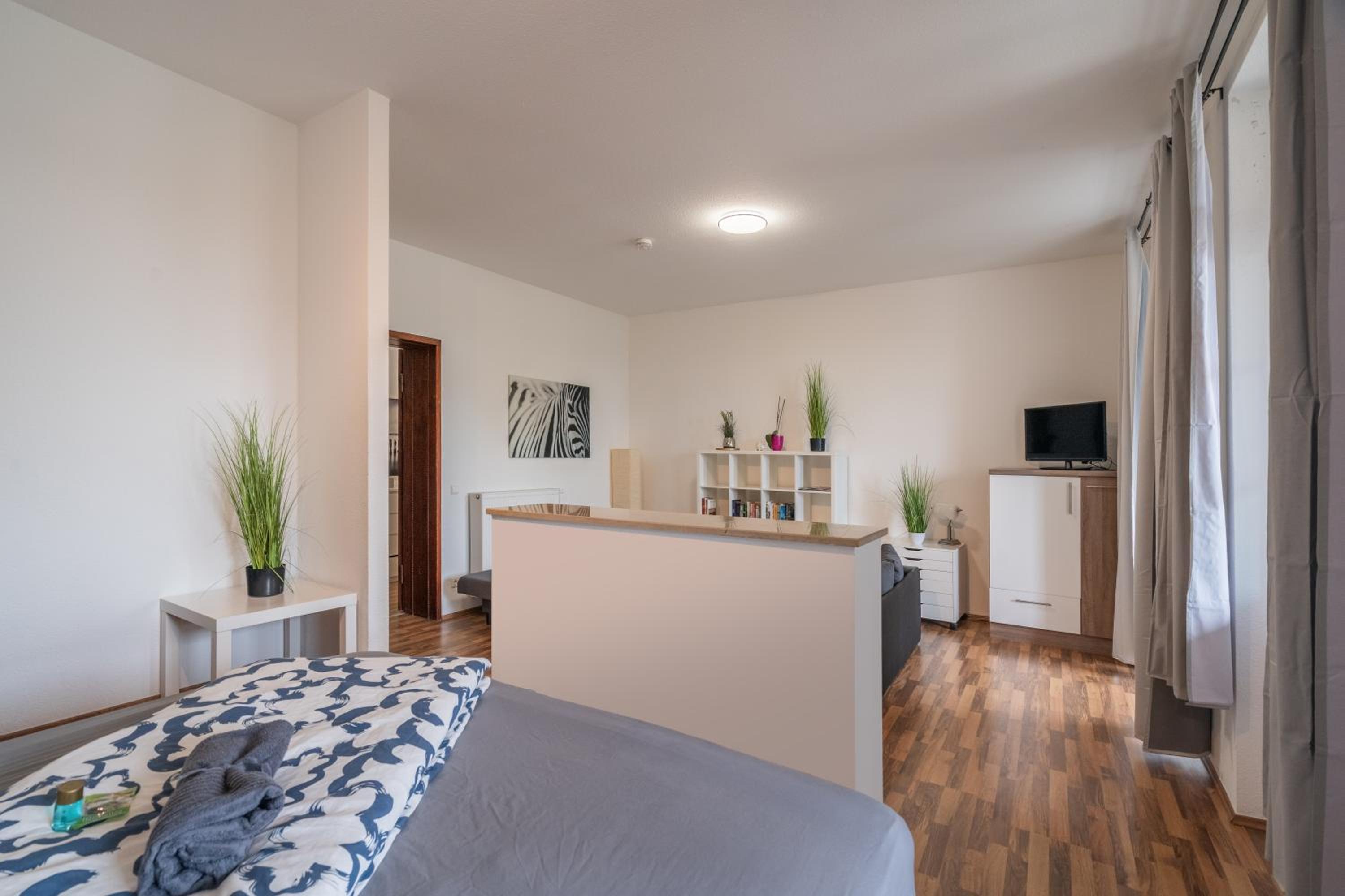 großartige Wohnung im Loft-Stil in bester Leipziger Lage