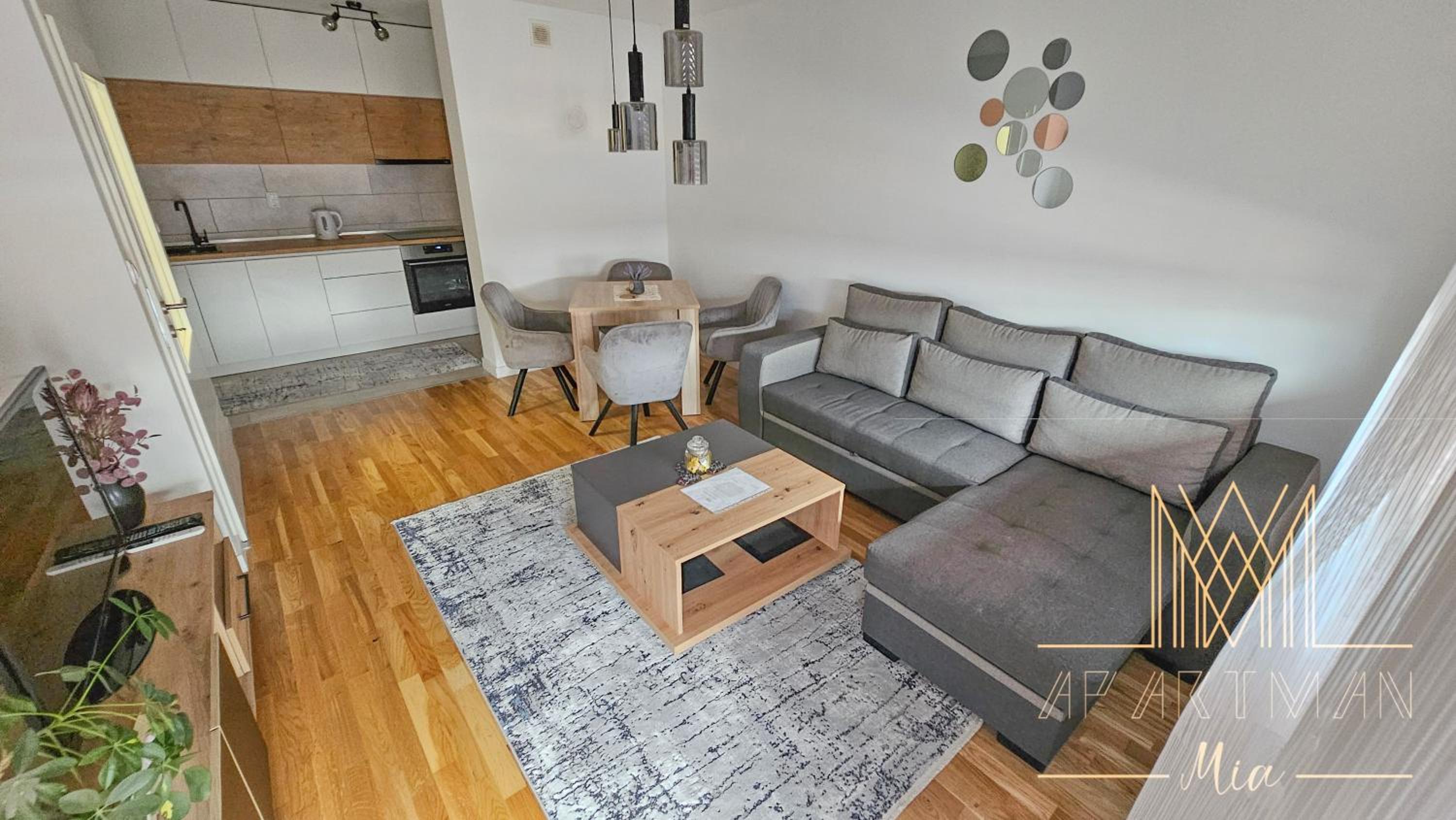 Stan na dan-Apartman Mia