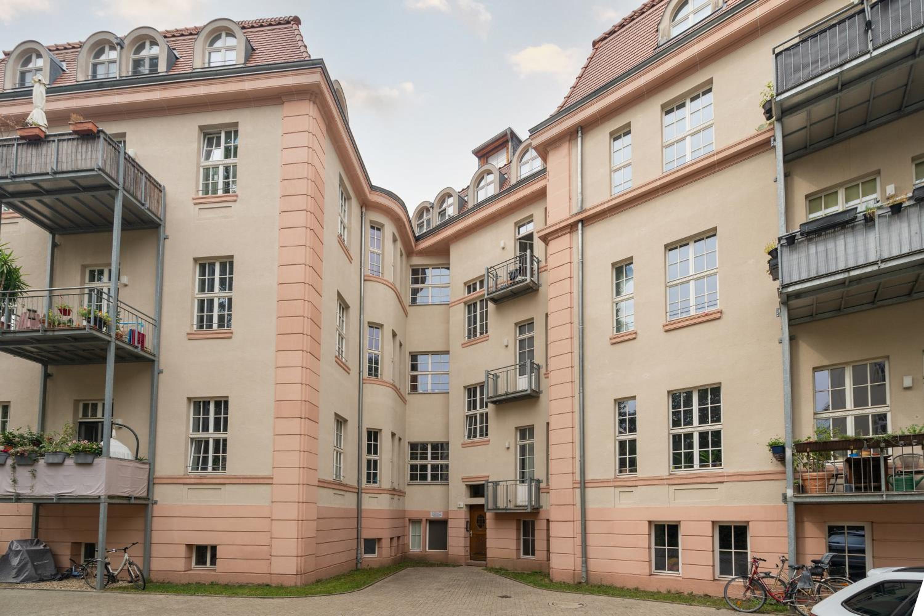 großartige Wohnung im Loft-Stil in bester Leipziger Lage