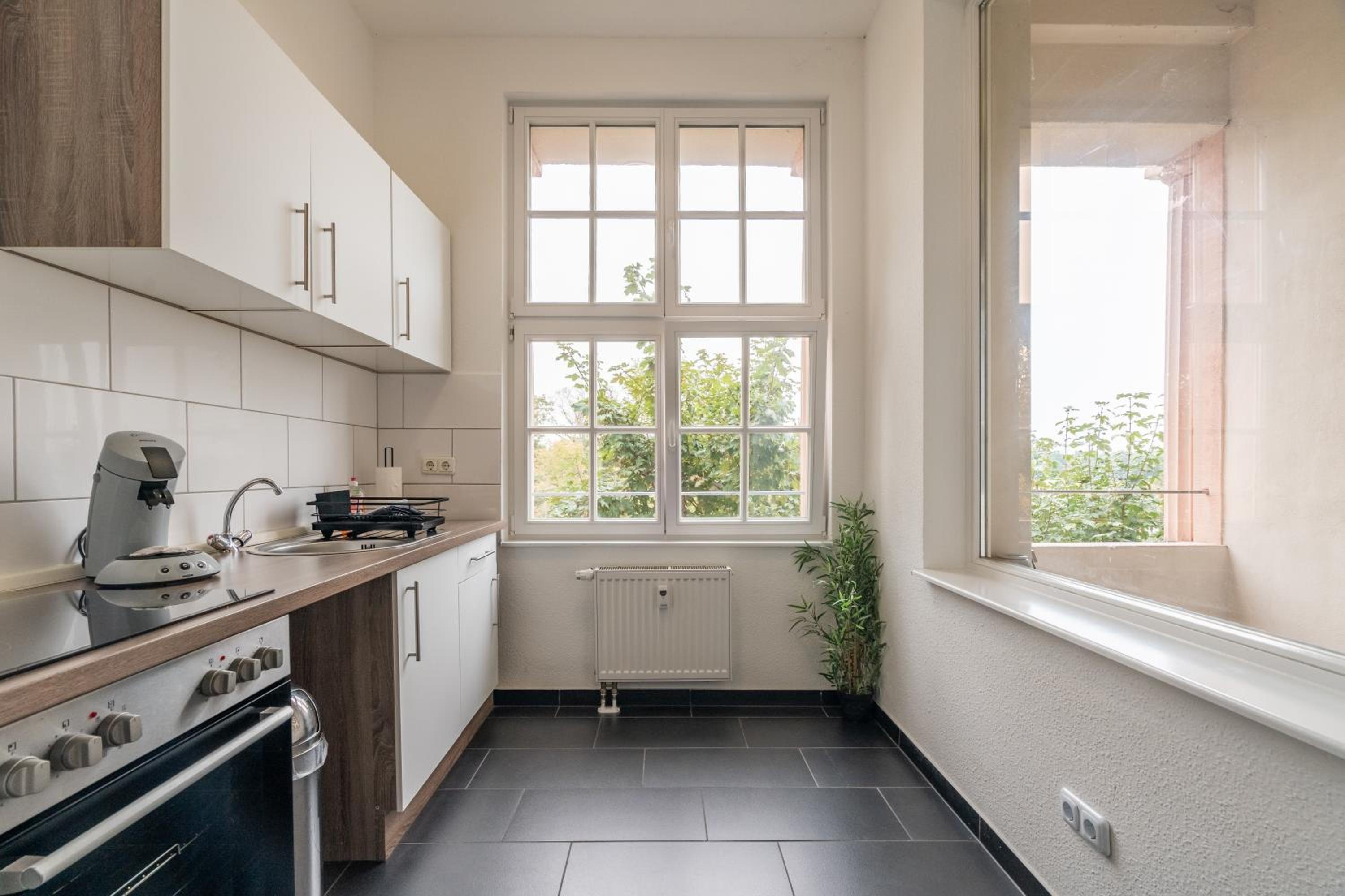 großartige Wohnung im Loft-Stil in bester Leipziger Lage