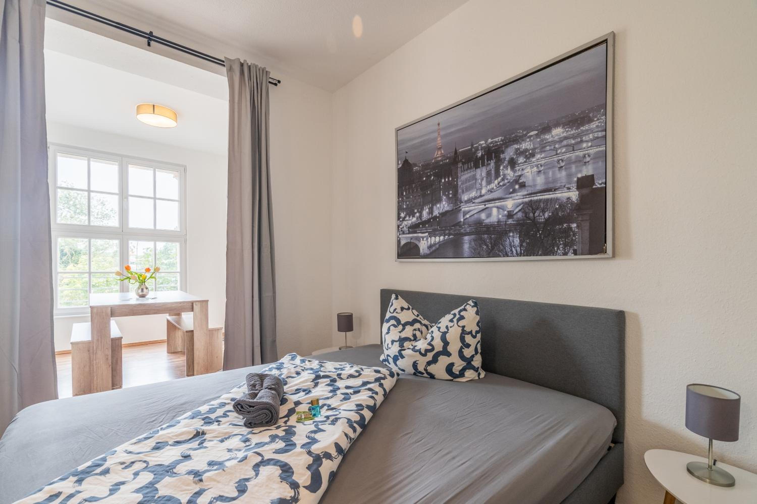 großartige Wohnung im Loft-Stil in bester Leipziger Lage