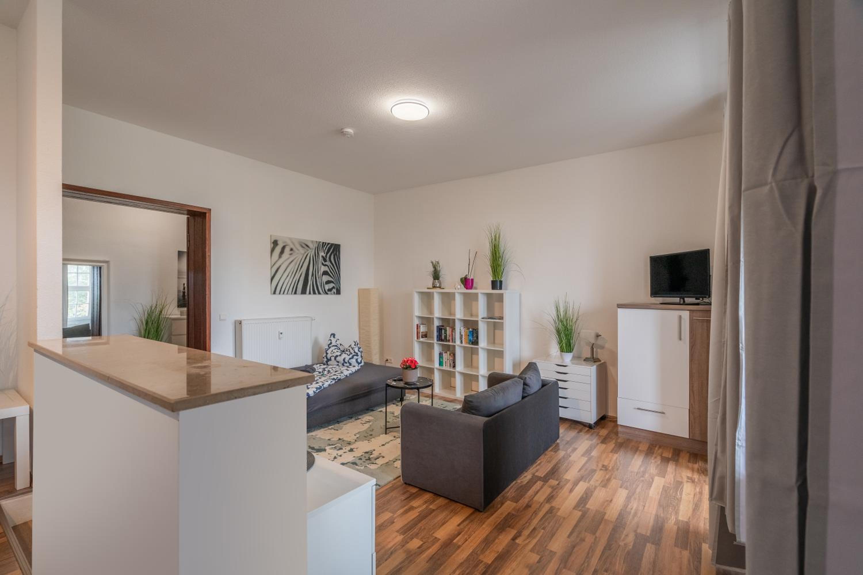 großartige Wohnung im Loft-Stil in bester Leipziger Lage