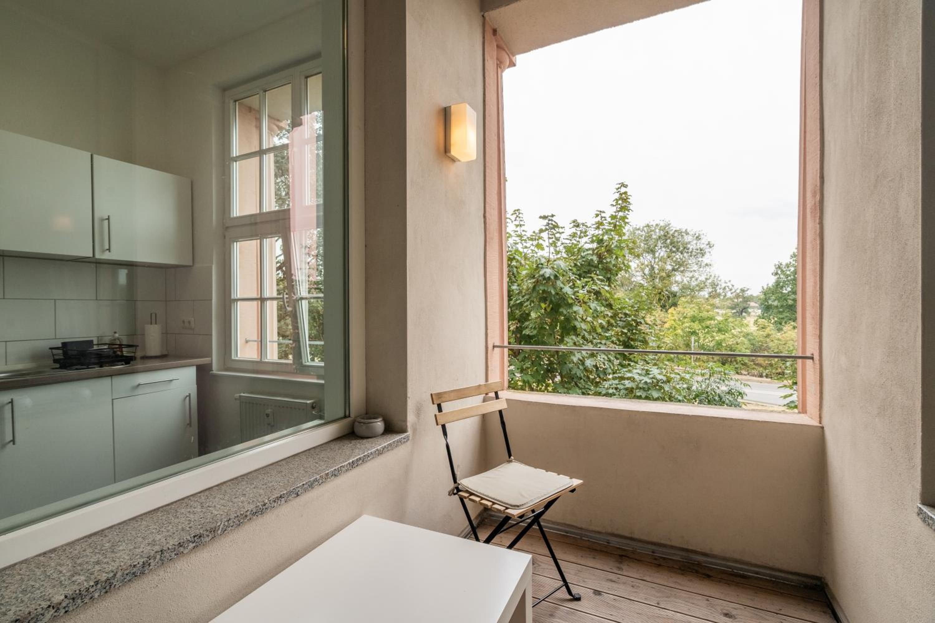 großartige Wohnung im Loft-Stil in bester Leipziger Lage
