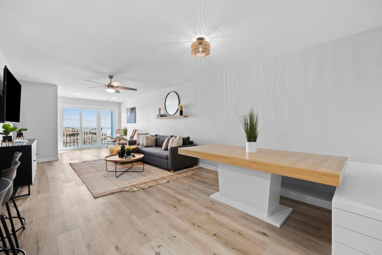 The Oceanfront Oasis