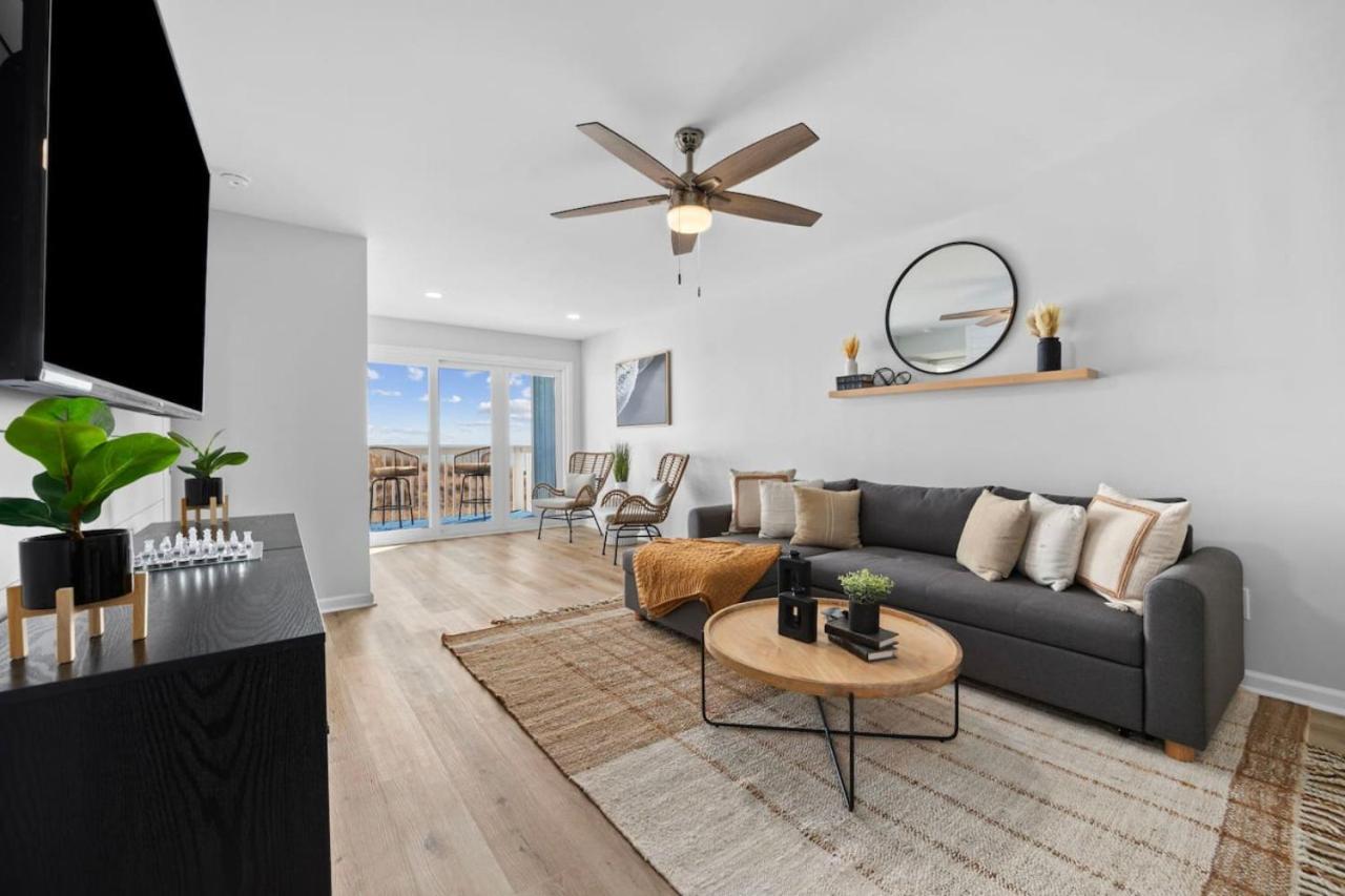 The Oceanfront Oasis