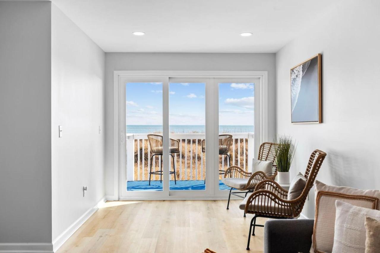 The Oceanfront Oasis