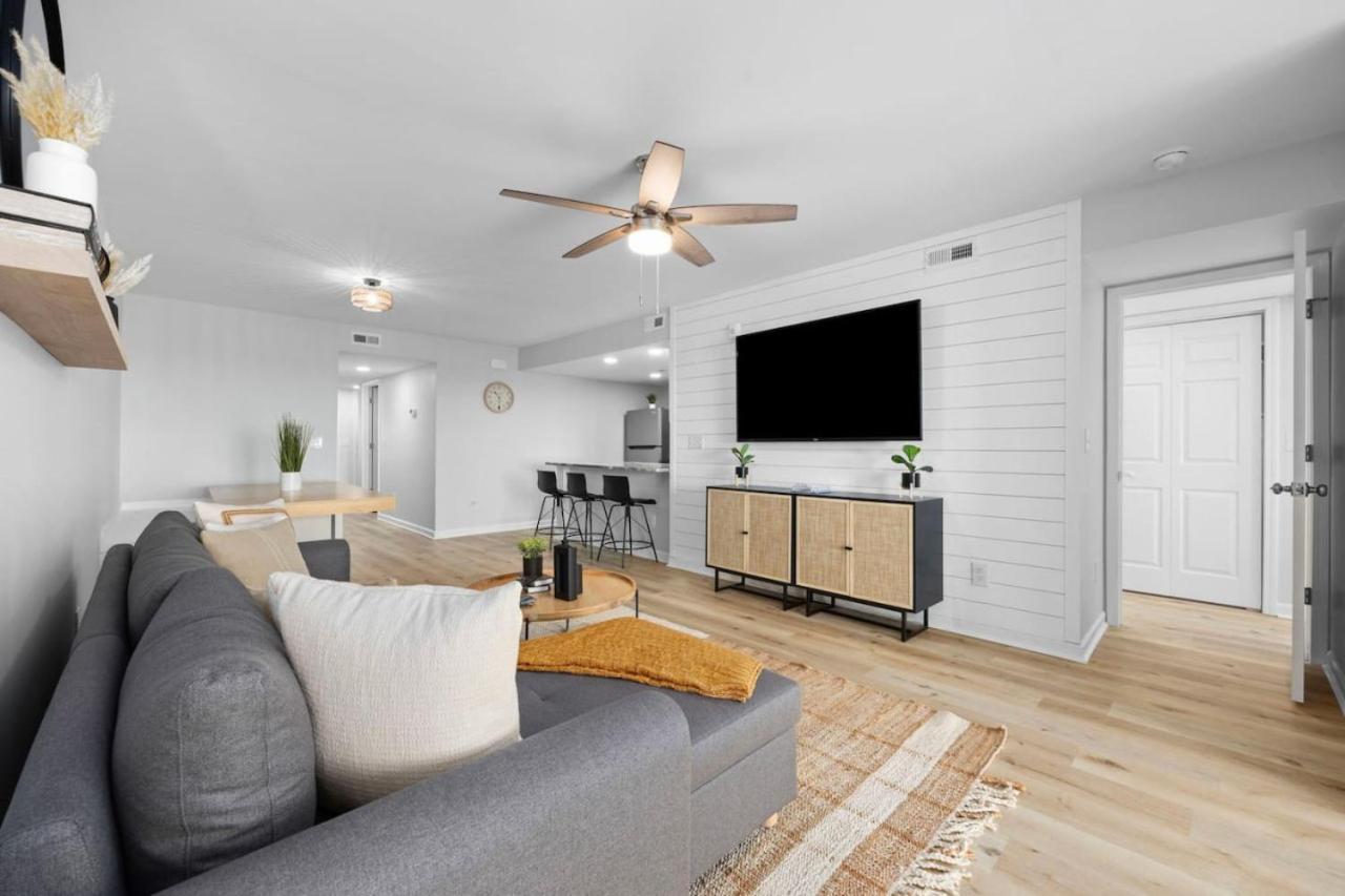 The Oceanfront Oasis