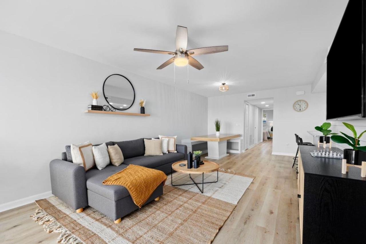The Oceanfront Oasis