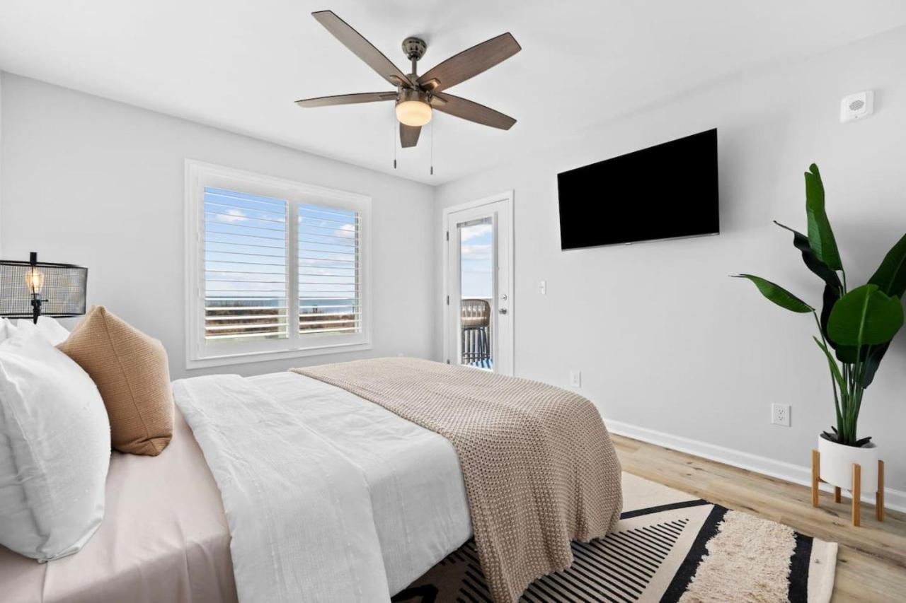 The Oceanfront Oasis
