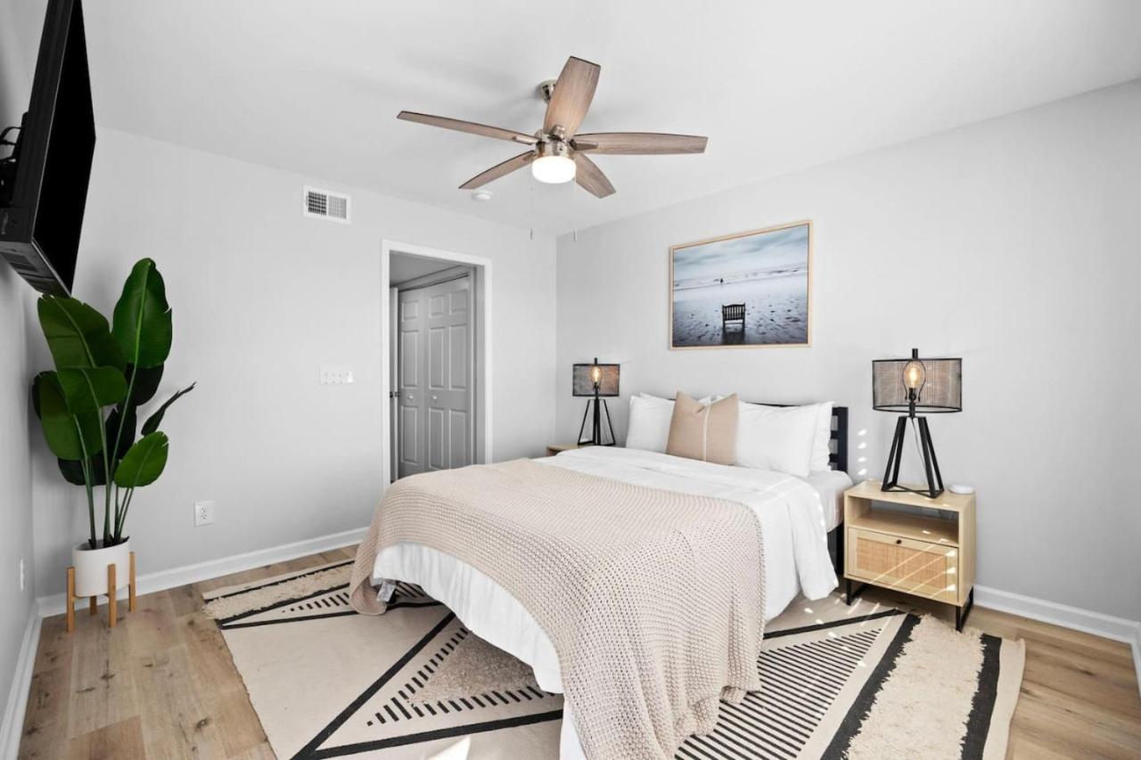 The Oceanfront Oasis