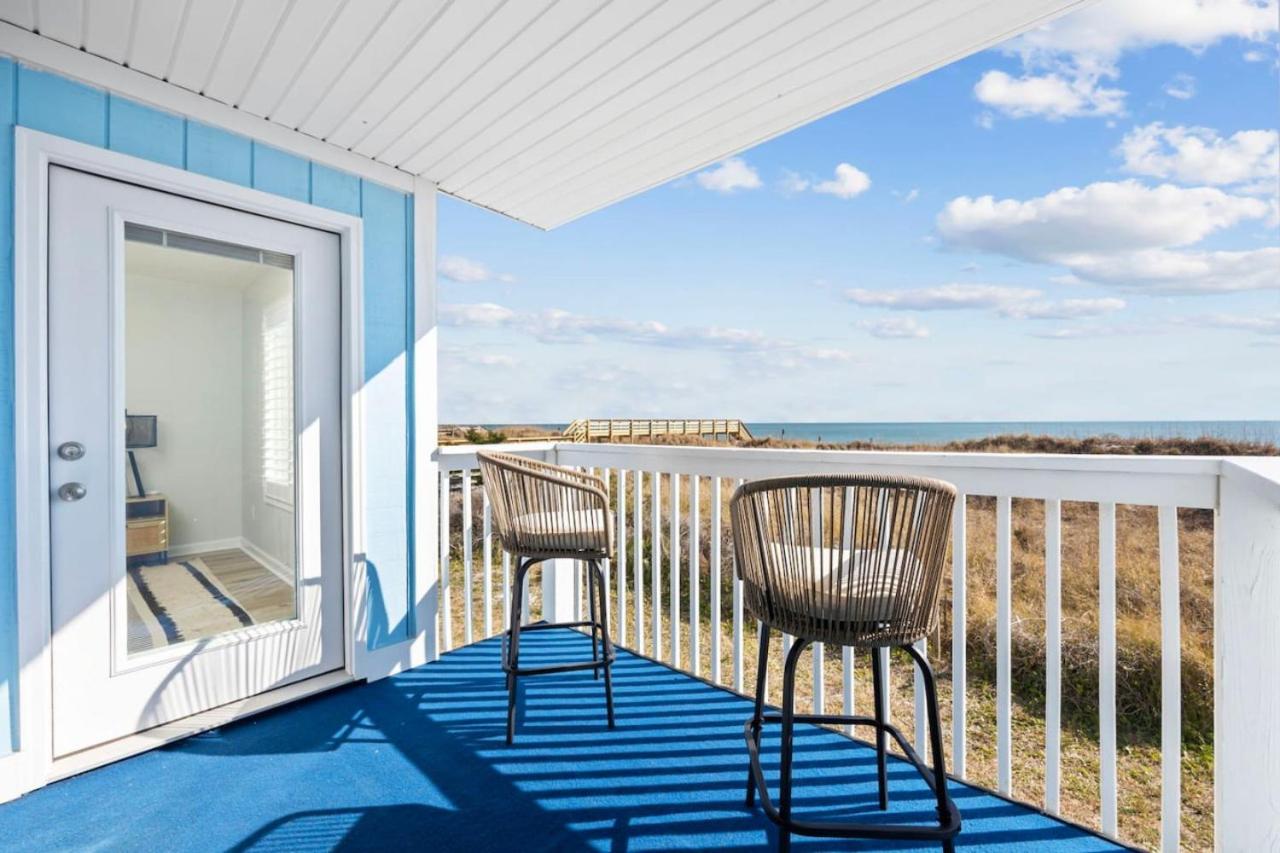 The Oceanfront Oasis