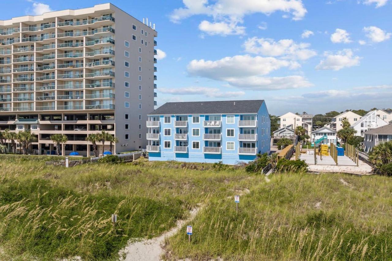 The Oceanfront Oasis