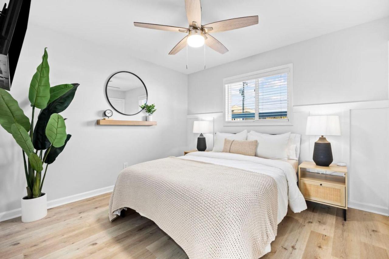 The Oceanfront Oasis