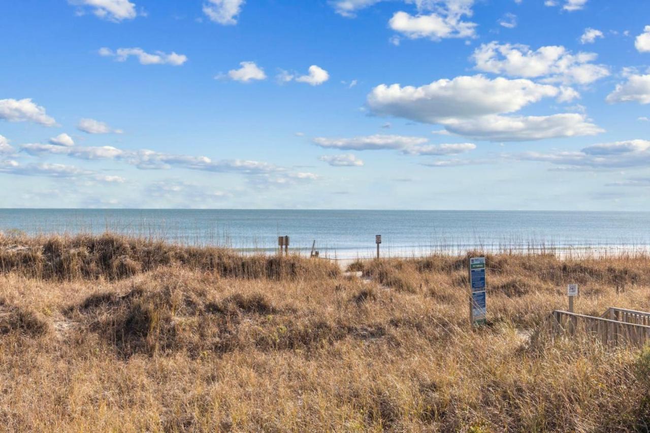 The Oceanfront Oasis
