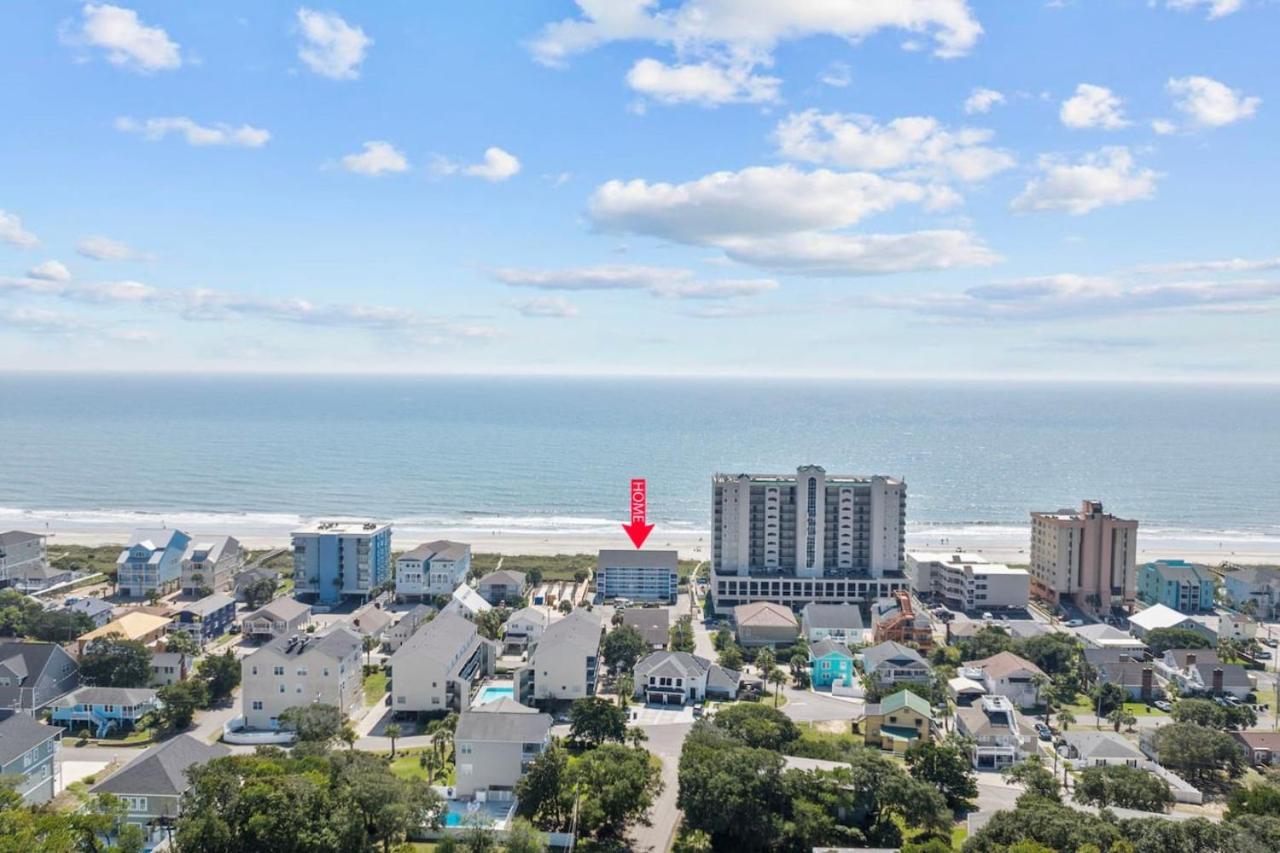 The Oceanfront Oasis