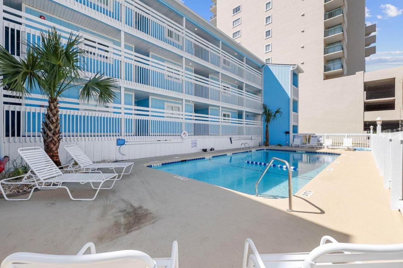 The Oceanfront Oasis