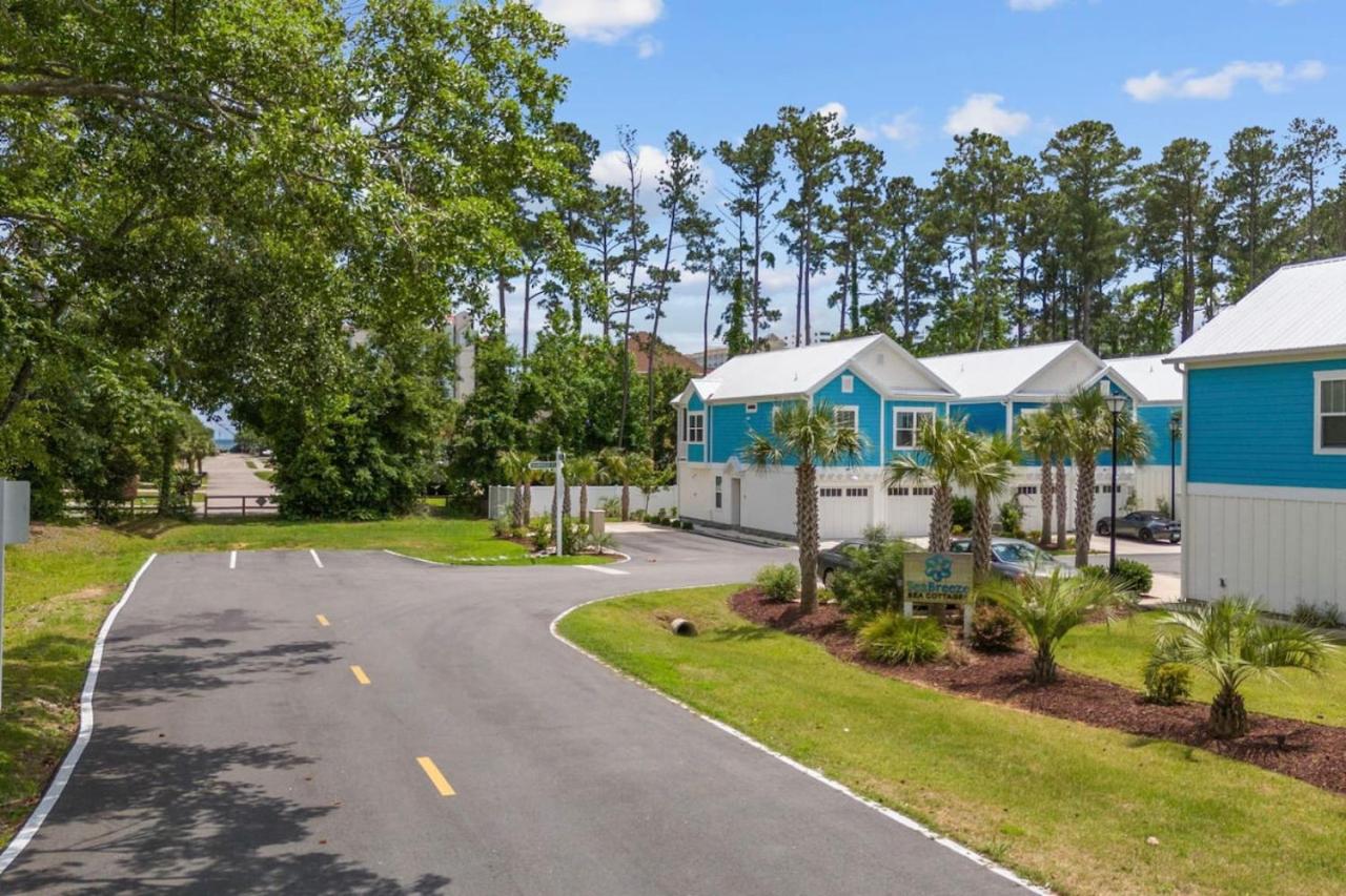 The Beachwalk Cottage