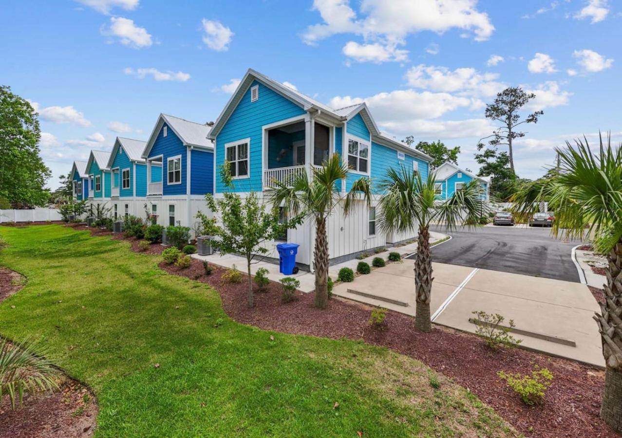 The Beachwalk Cottage