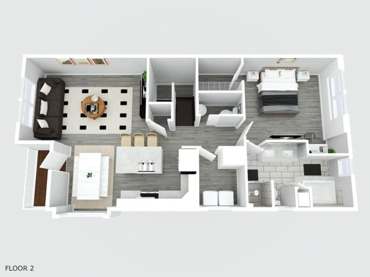 The Beachwalk Cottage