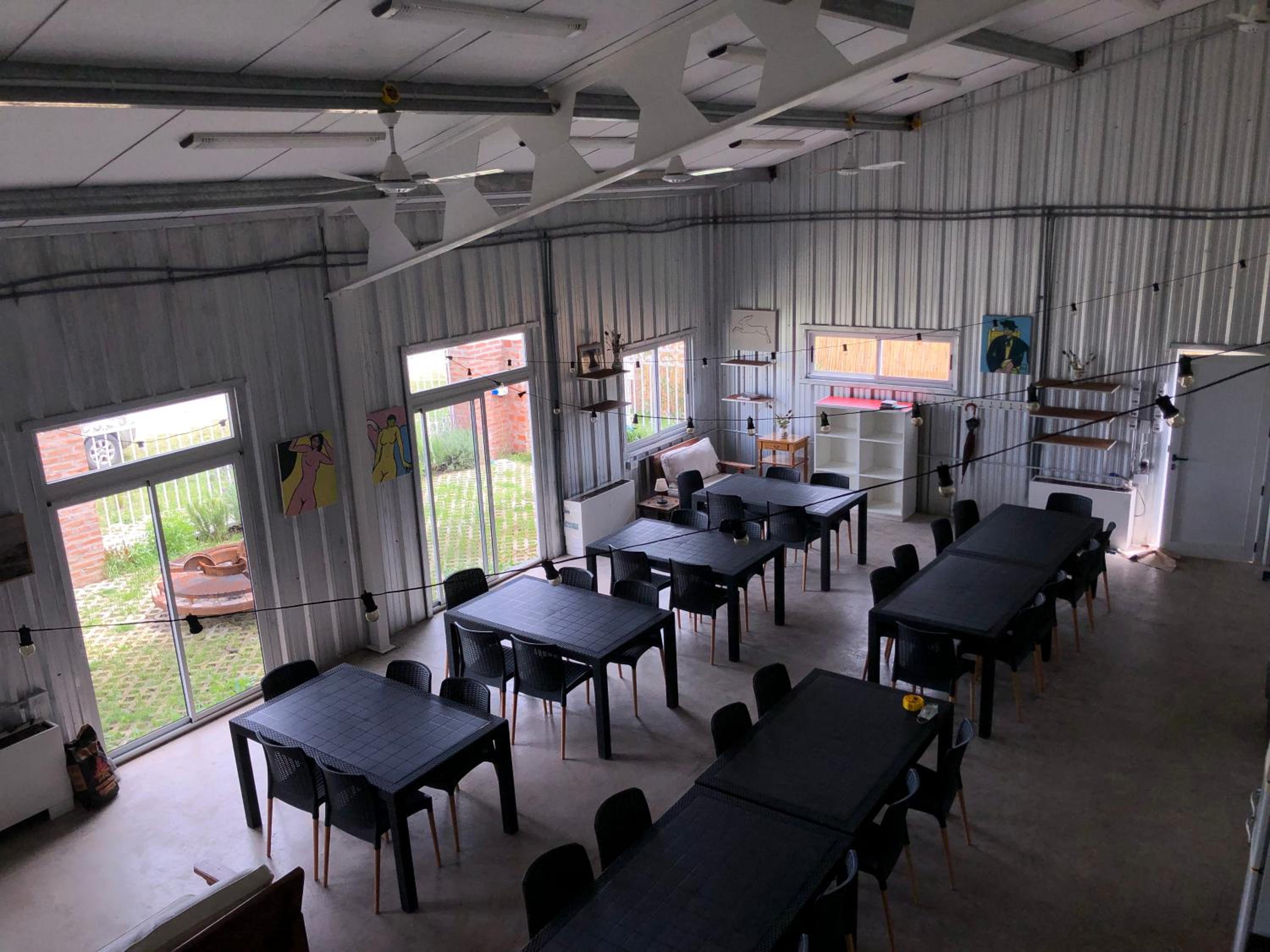 meeting & event spaces