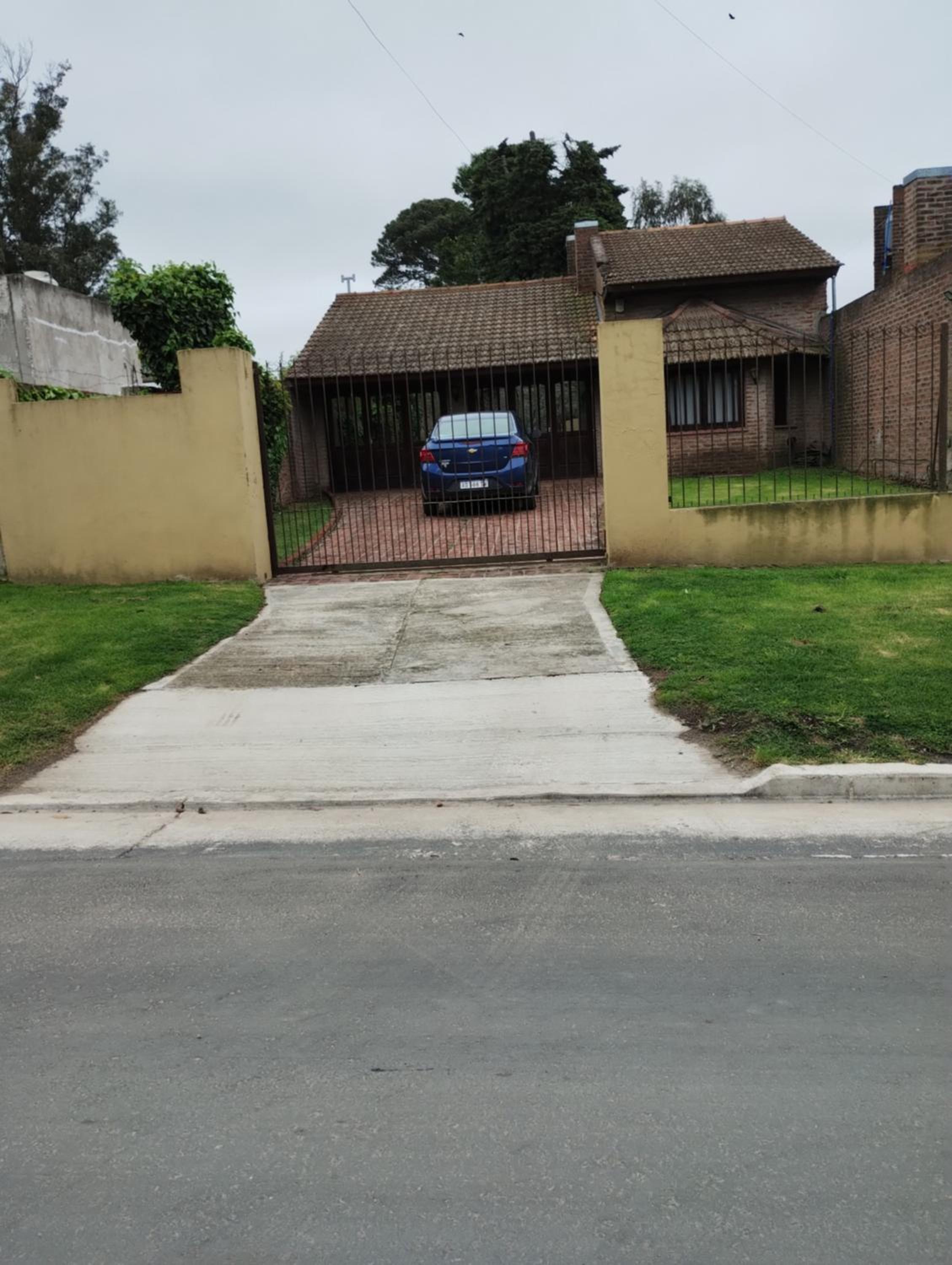 chalé, gran parque , quincho