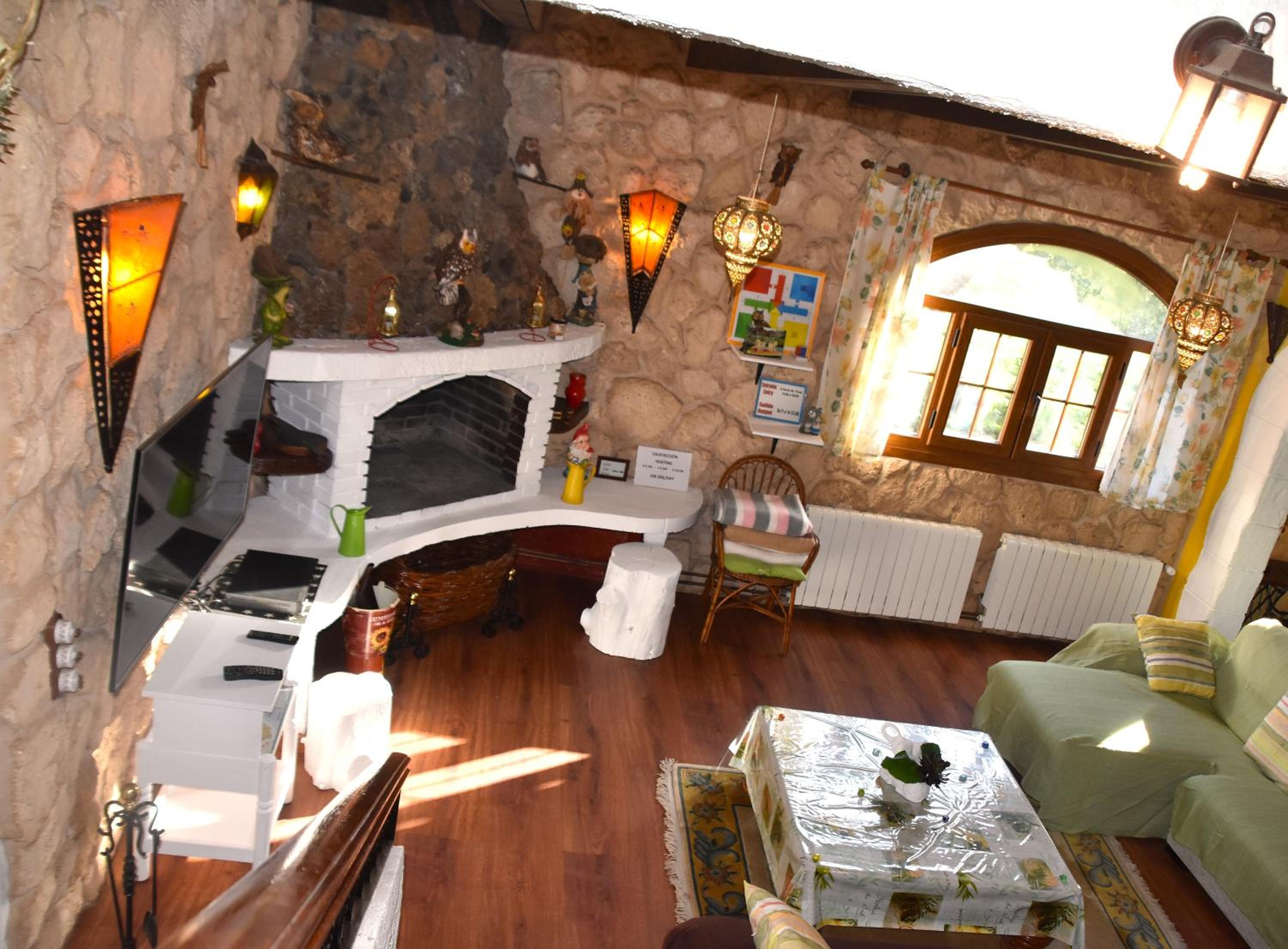 Casa Rural La Gustoza
