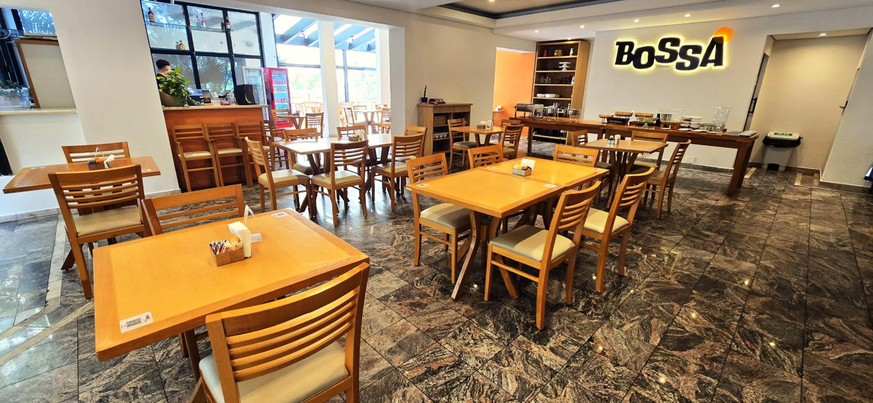 Apart-Hotel com linda vista no Jardins!