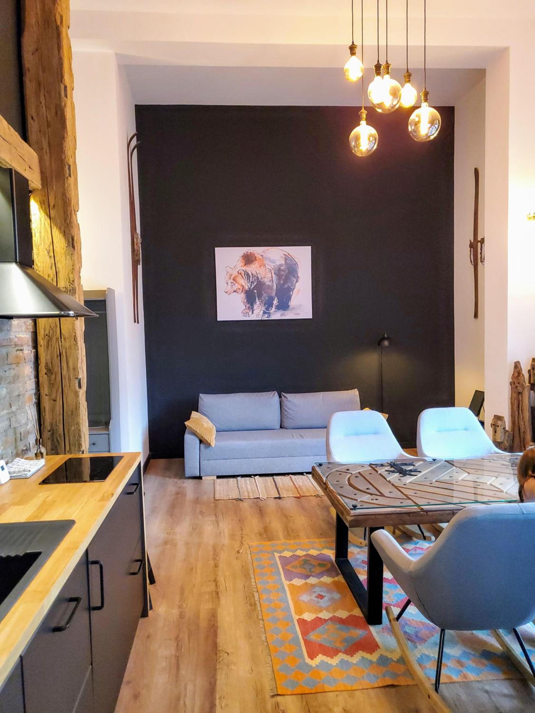 Casa Larisa Antonia Apartments