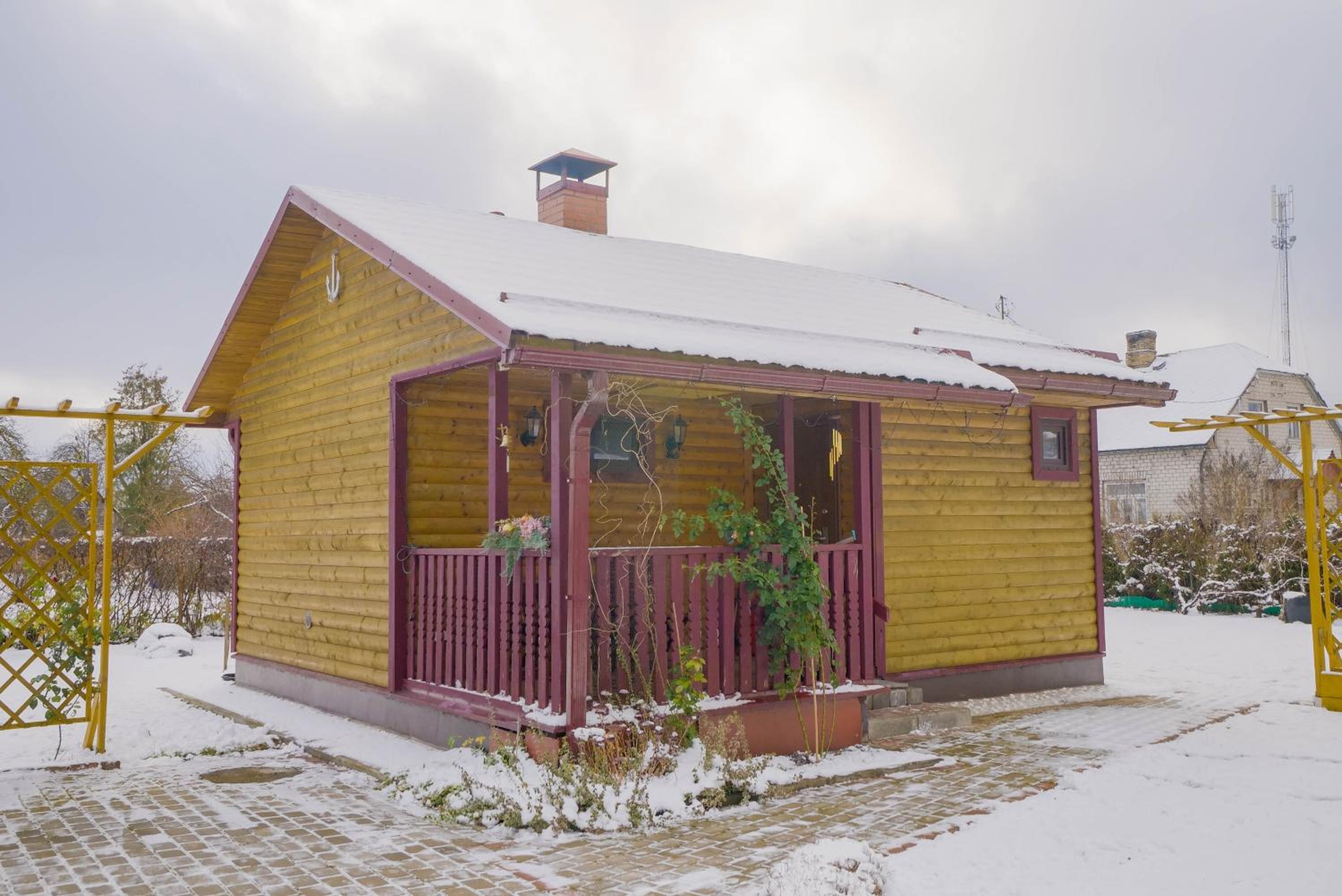Getaway house near Arboretum Botanical Garden view 4