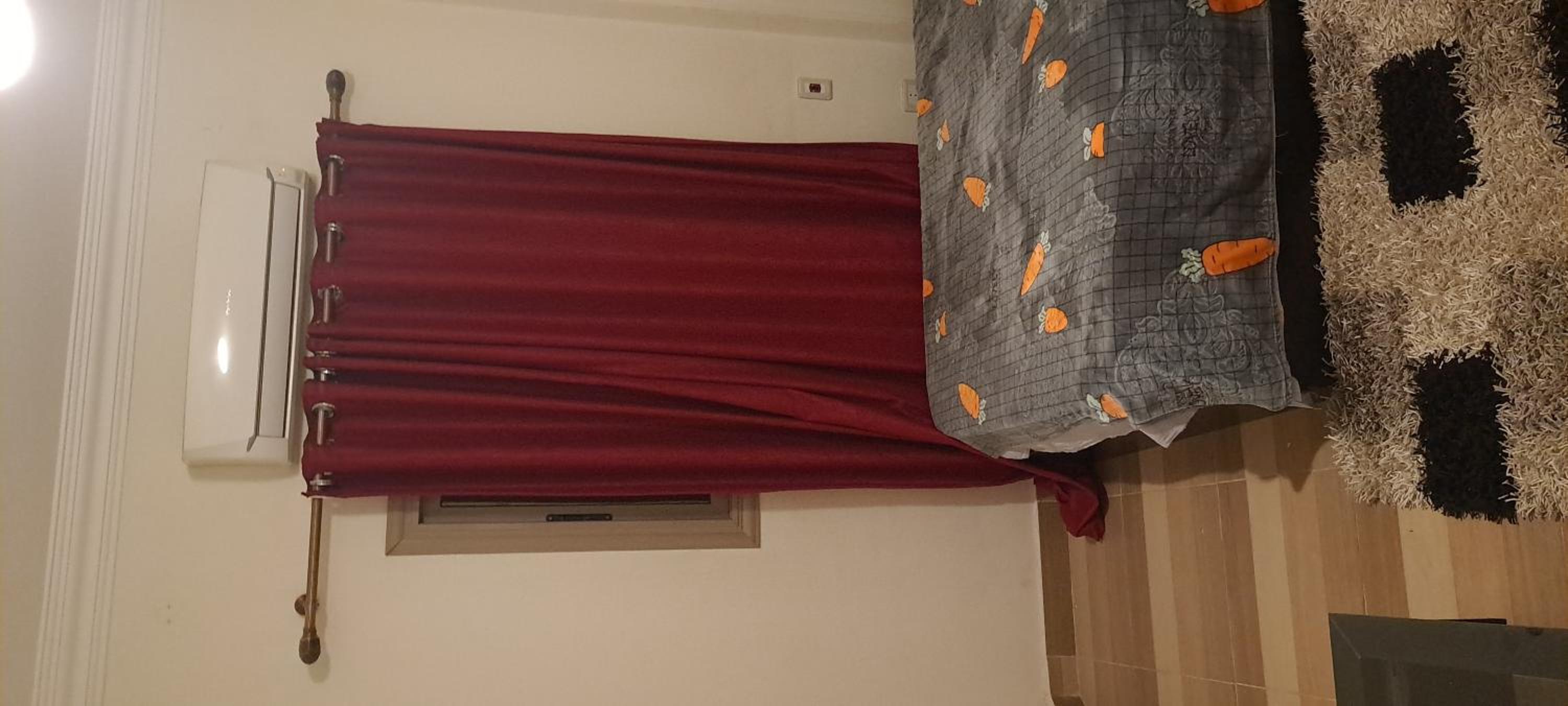 mokka a big flat with garden view