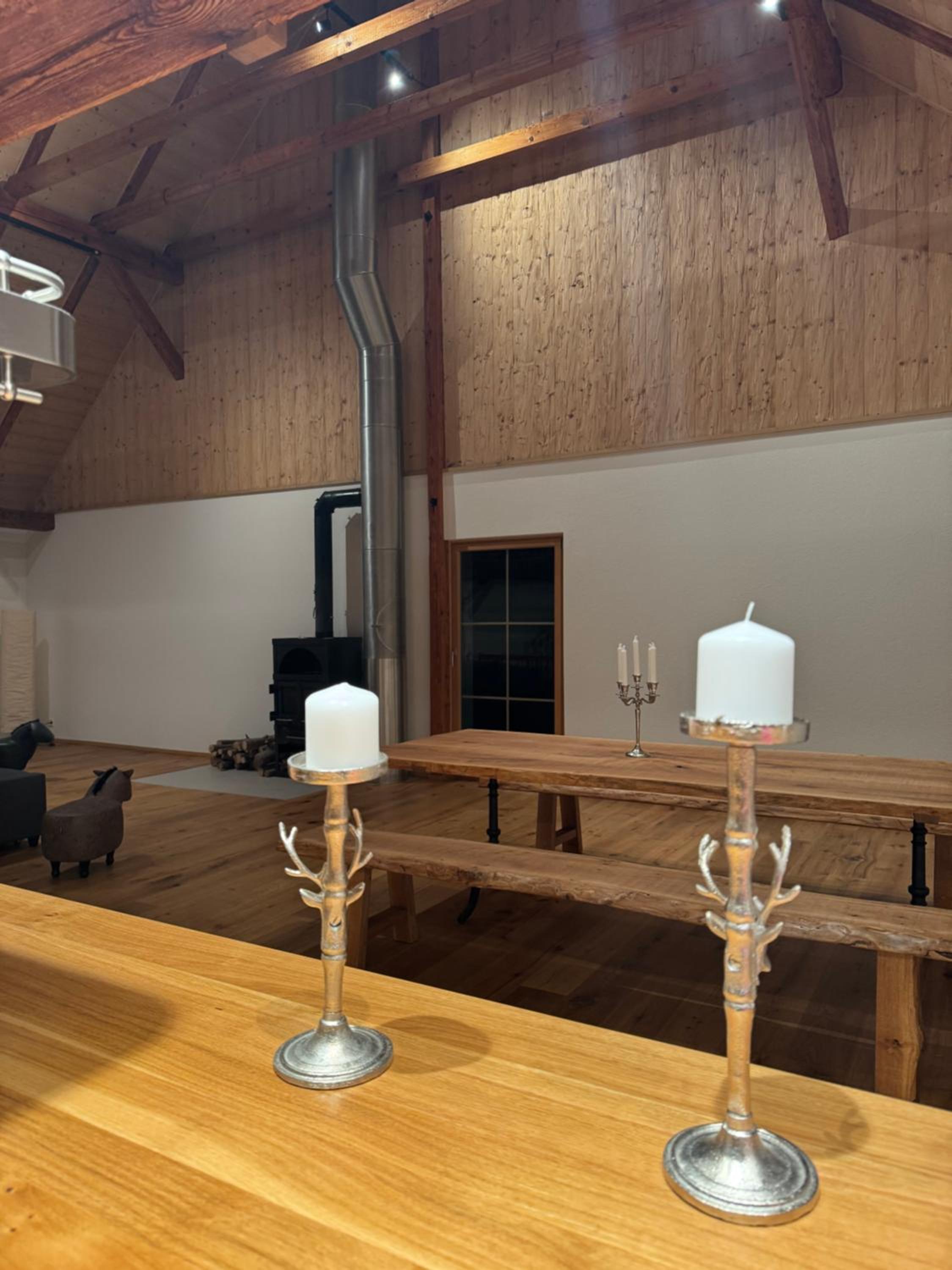 Begegnungs-& Impuls Haus - Loft